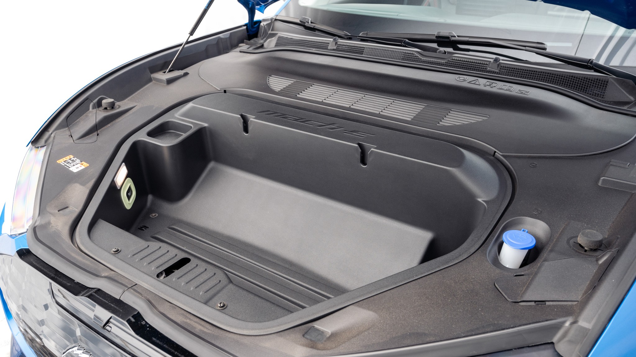 015 2025 Ford Mustang Mach E