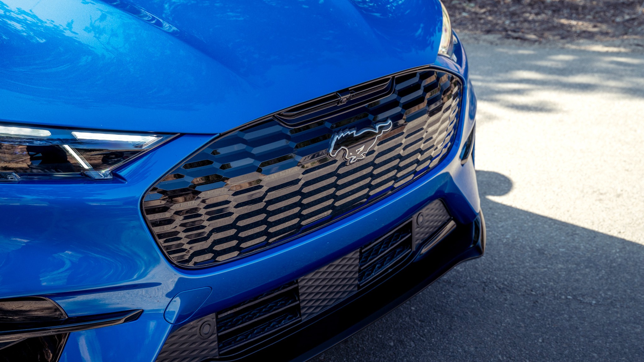 018 2025 Ford Mustang Mach E