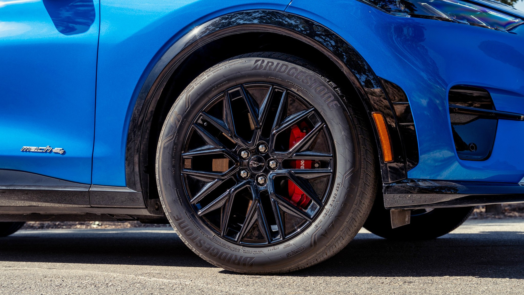 019 2025 Ford Mustang Mach E