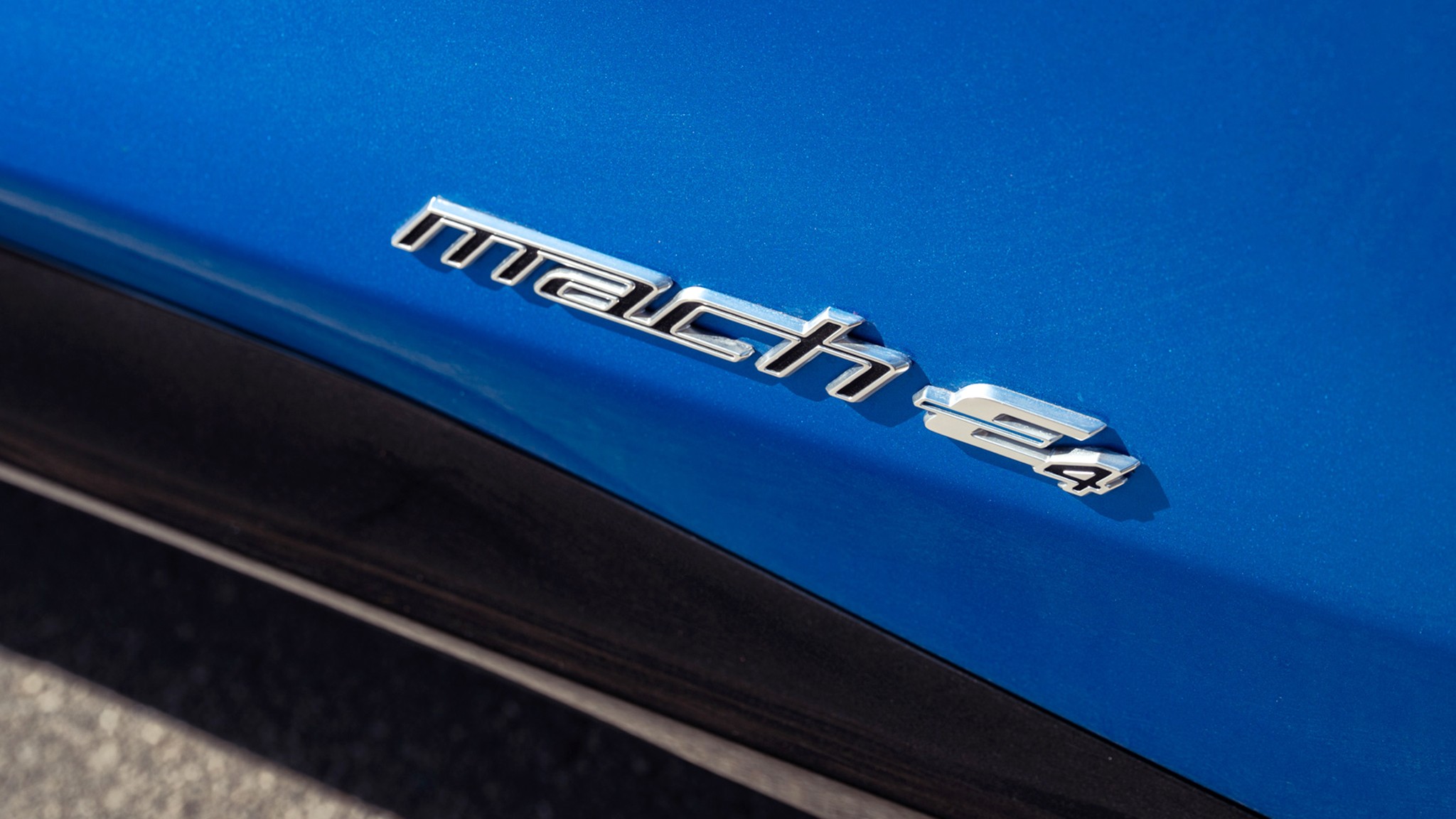 020 2025 Ford Mustang Mach E