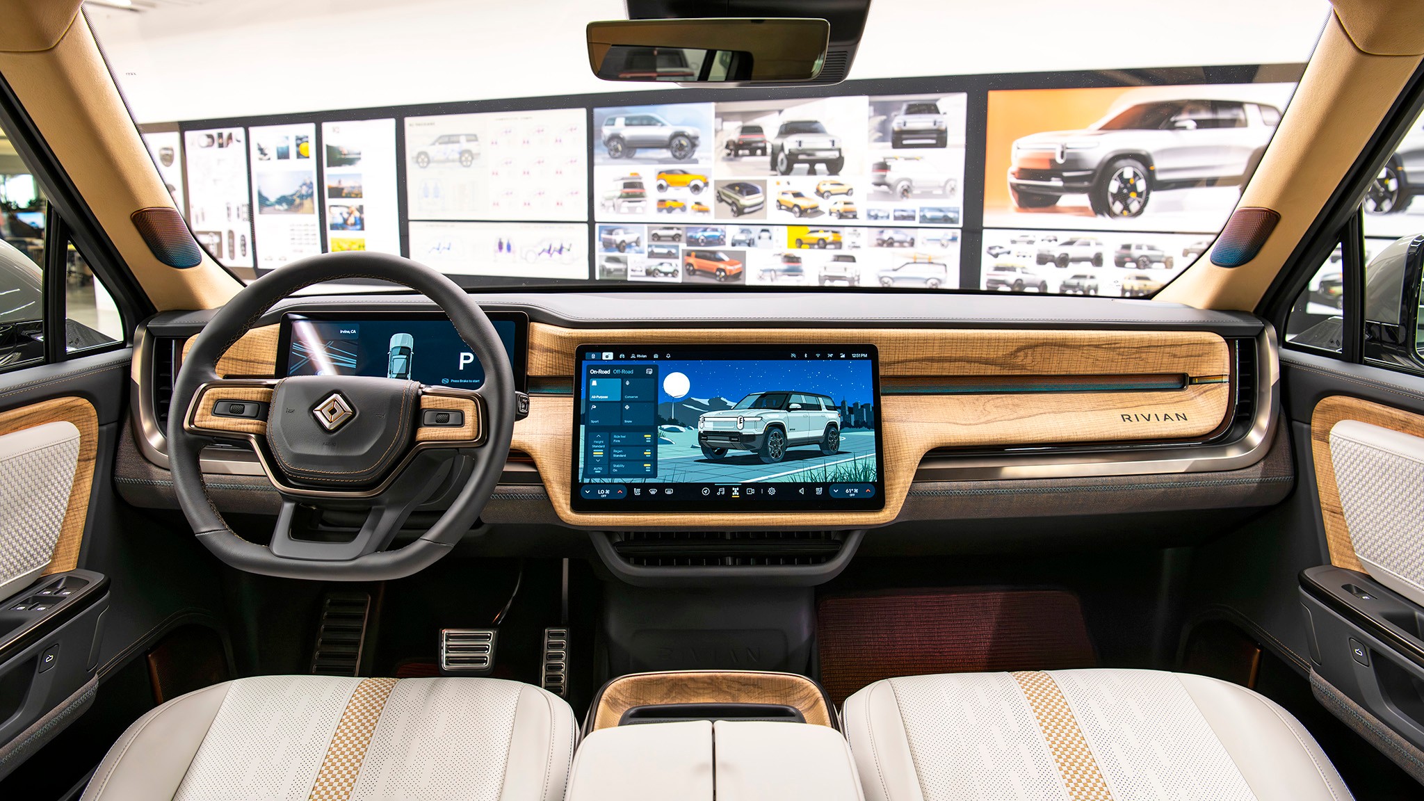 017 2026 Rivian R1S Pebble Beach