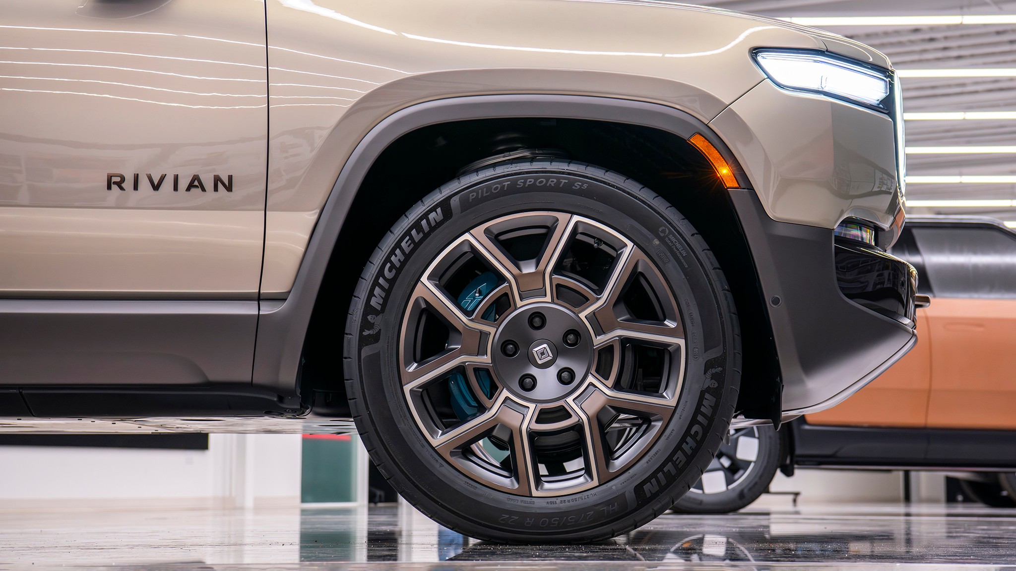 009 2026 Rivian R1S Pebble Beach