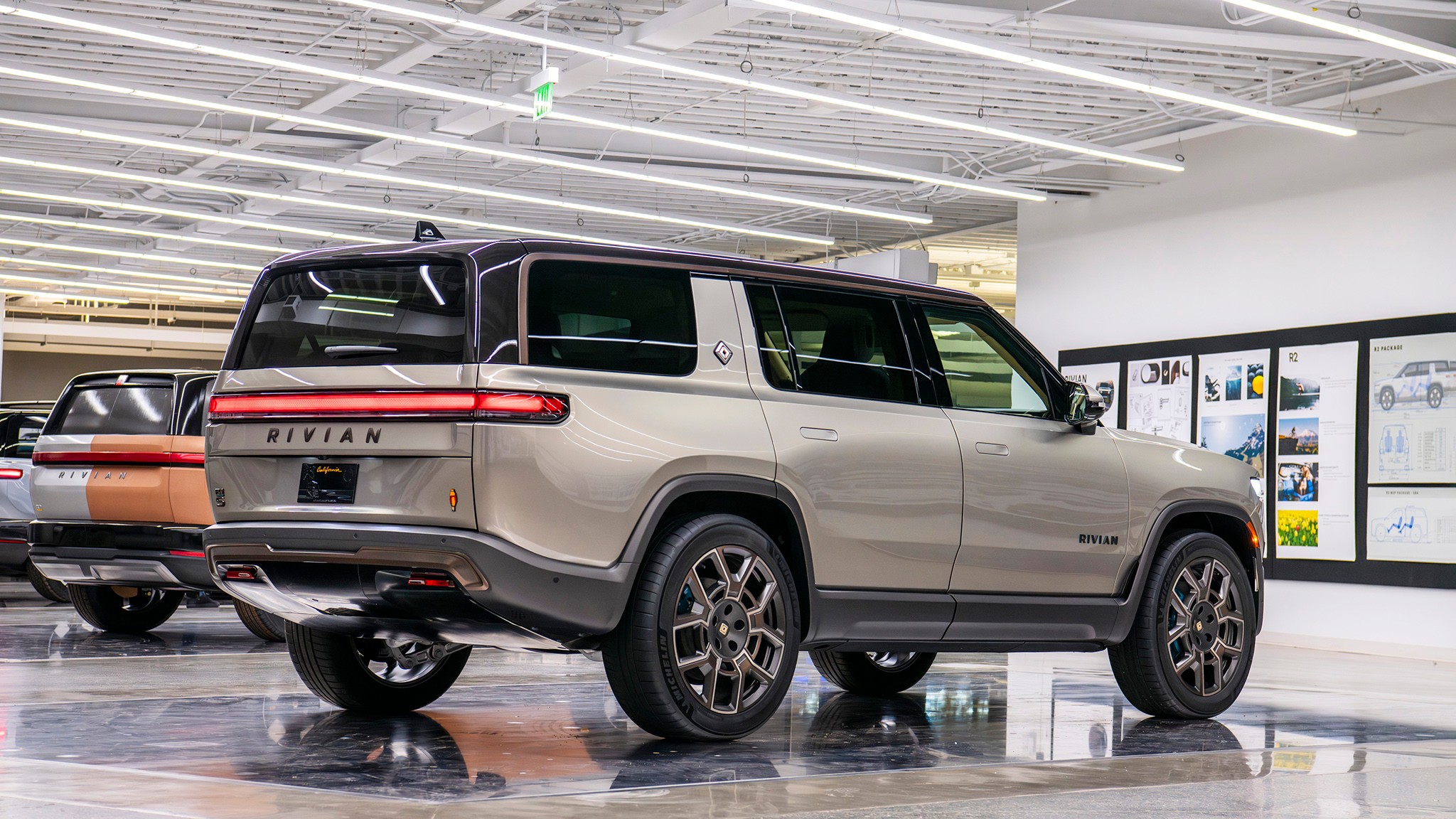 004 2026 Rivian R1S Pebble Beach