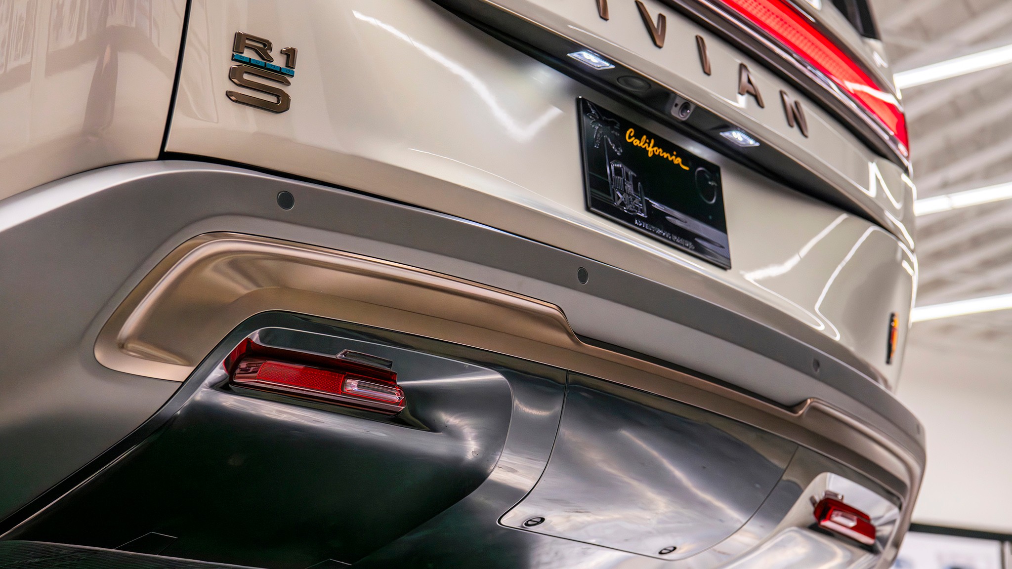 006 2026 Rivian R1S Pebble Beach