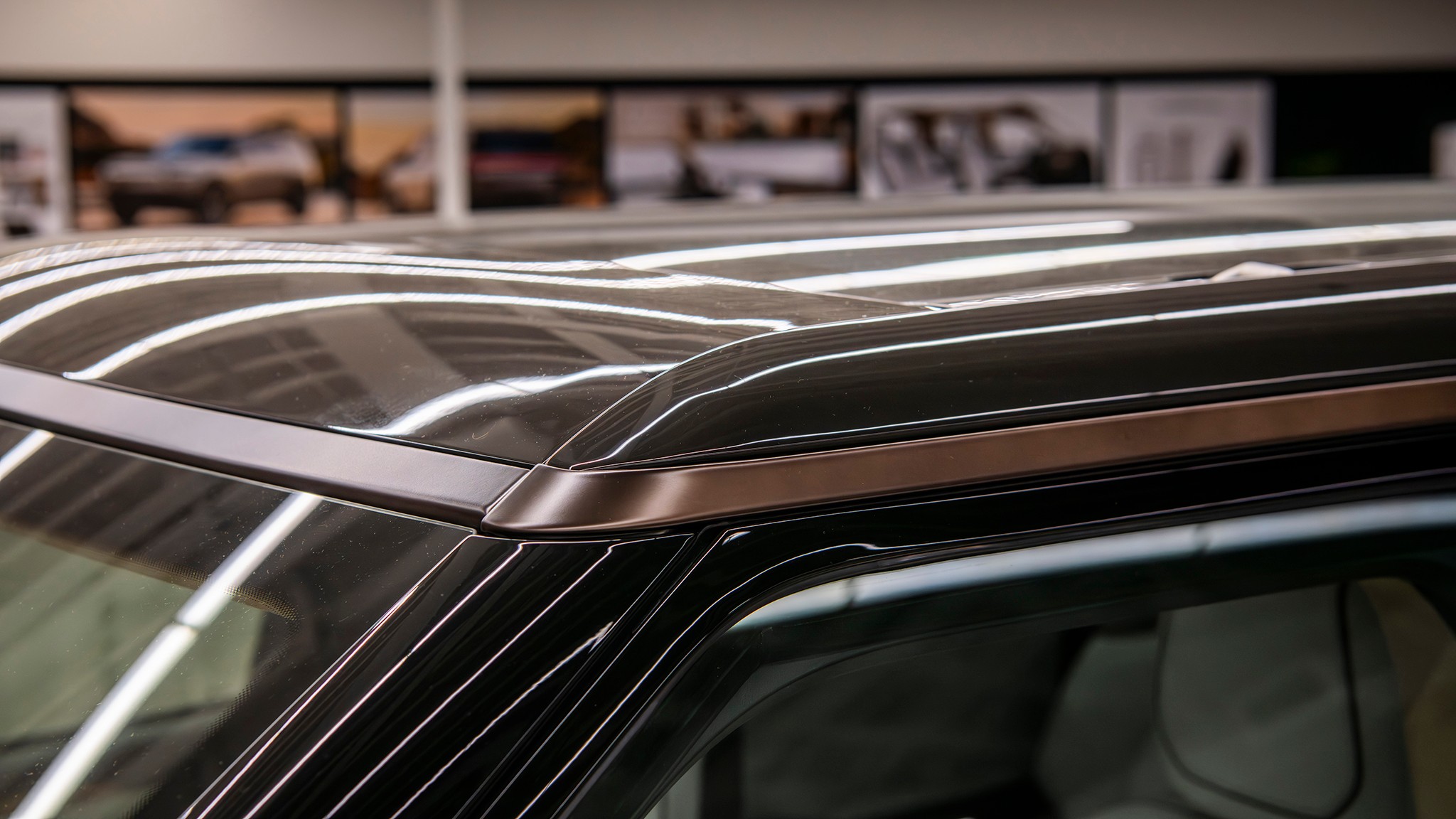 007 2026 Rivian R1S Pebble Beach