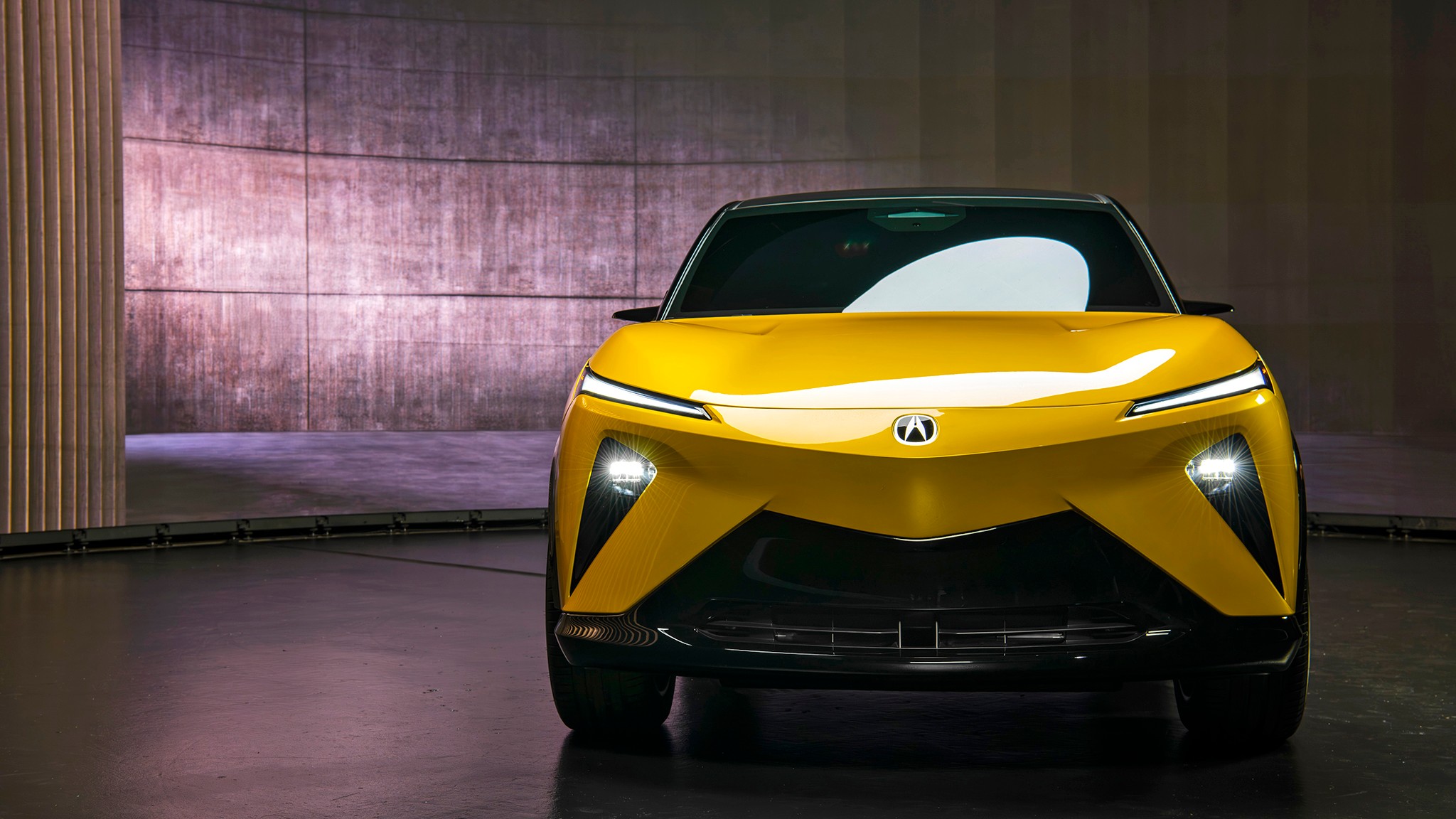 010 Acura RSX Concept Web