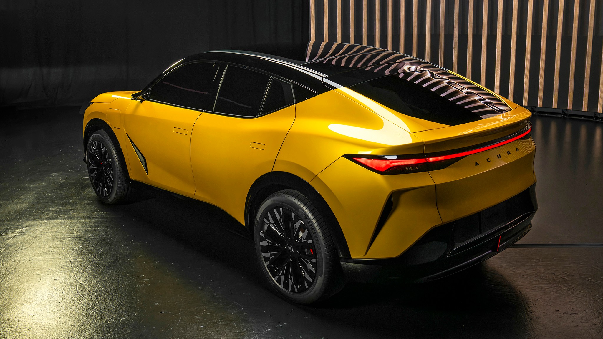 007 Acura RSX Concept Web