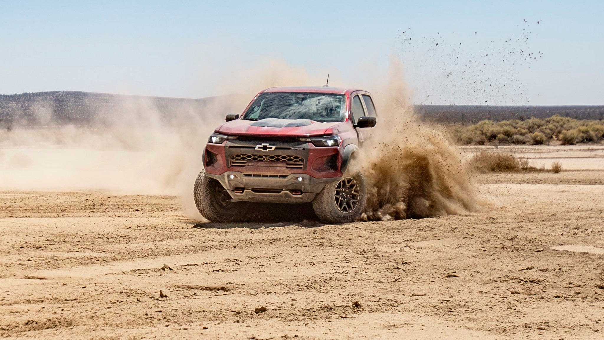 01 2024 Chevrolet Colorado ZR2 update 7  8