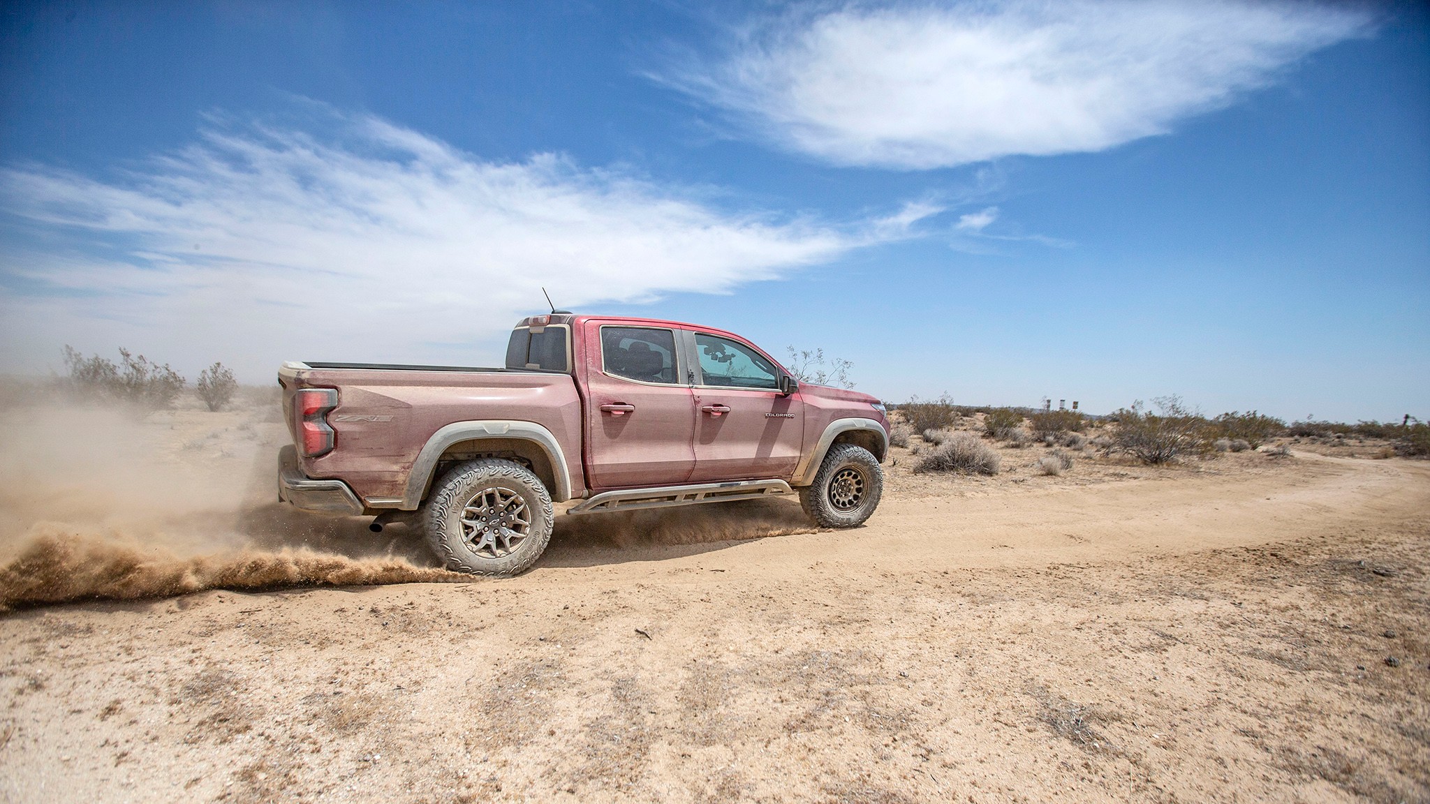 02 2024 Chevrolet Colorado ZR2 update 7  1