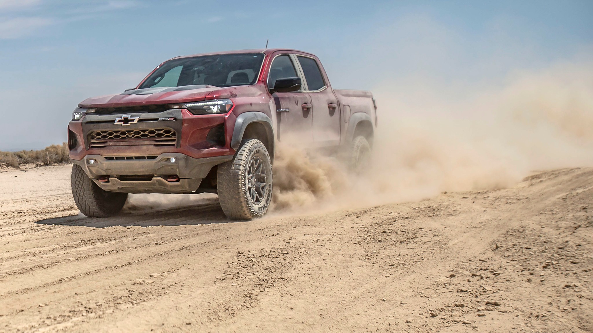 05 2024 Chevrolet Colorado ZR2 update 7  7