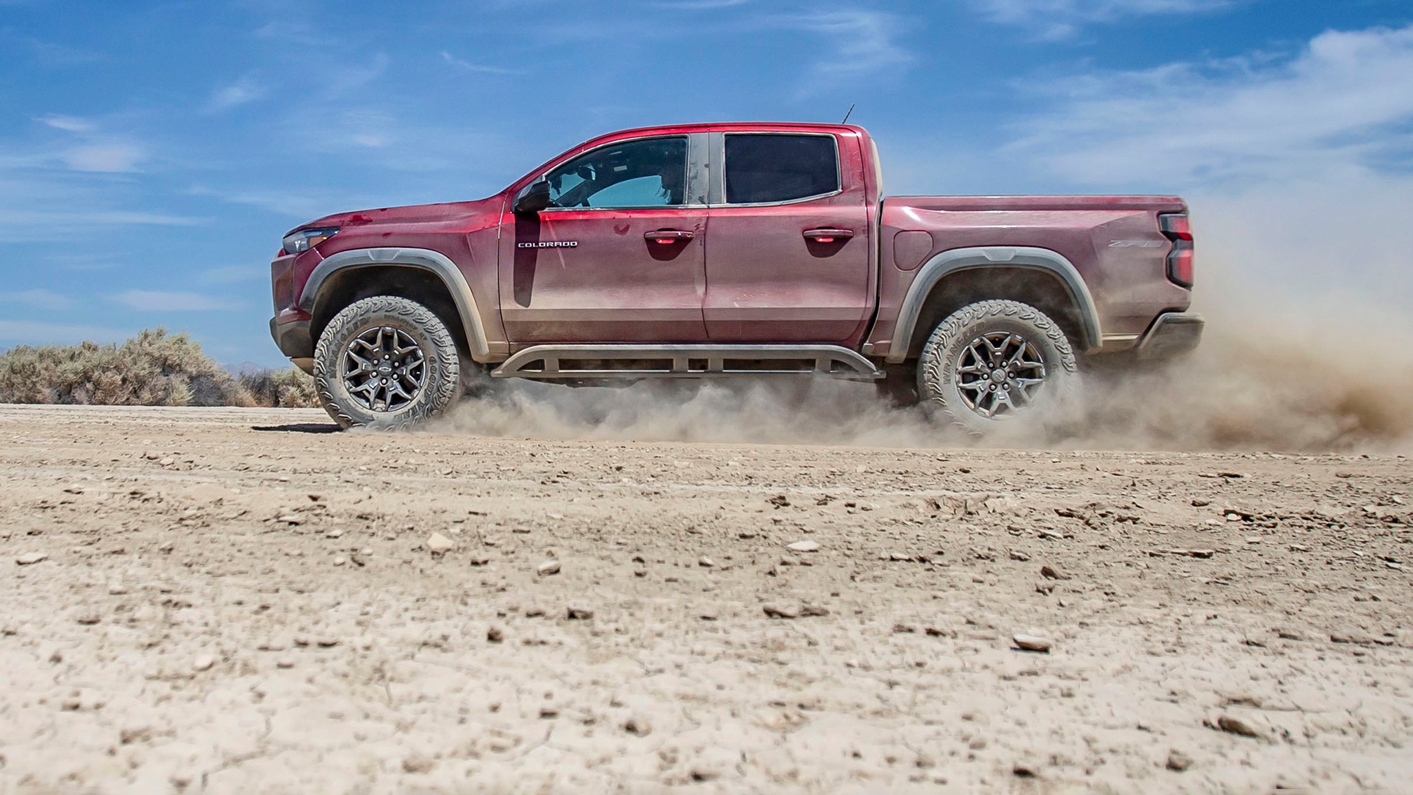 06 2024 Chevrolet Colorado ZR2 update 7 