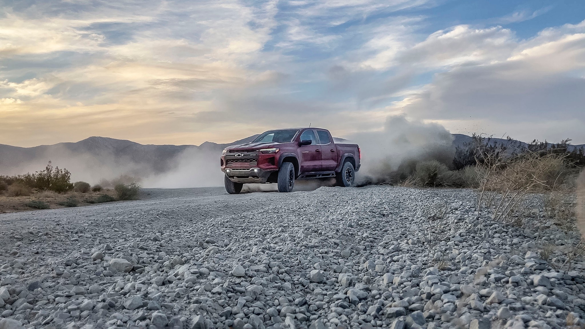 07 2024 Chevrolet Colorado ZR2 update 7  18