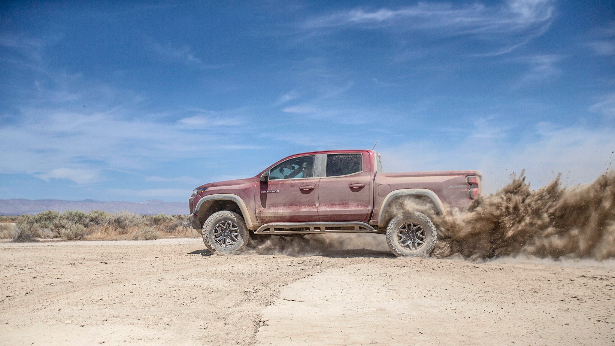 08 2024 Chevrolet Colorado ZR2 update 7  13