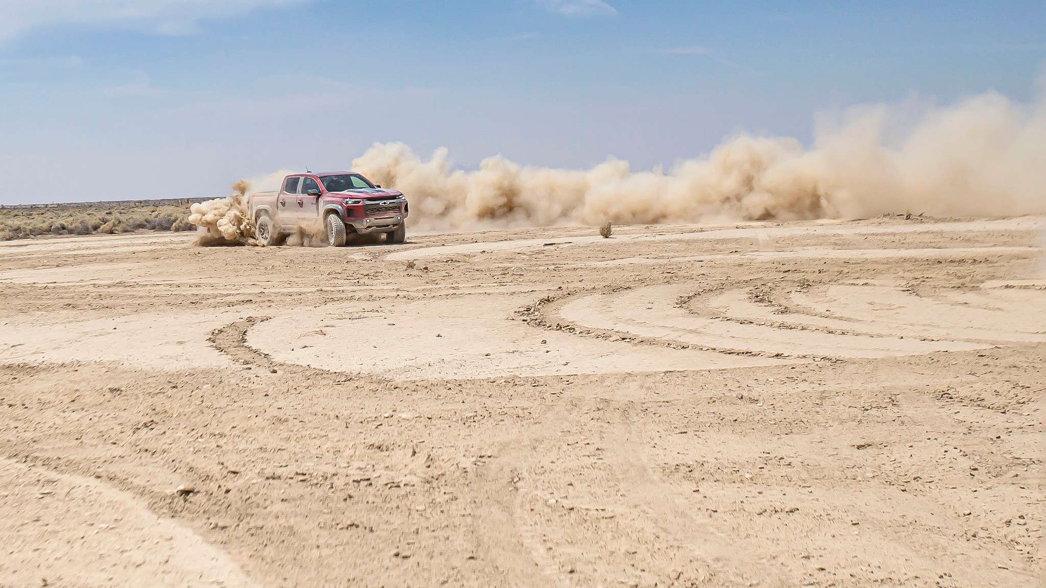 09 2024 Chevrolet Colorado ZR2 update 7  11