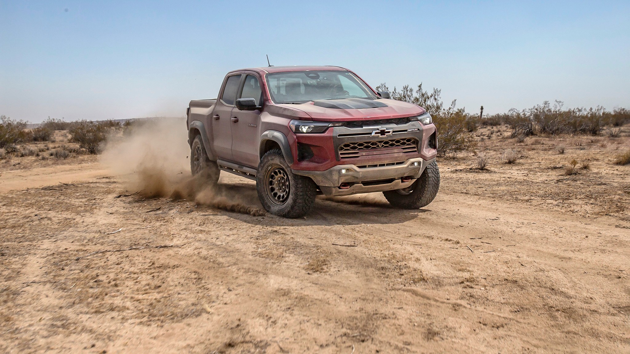 10 2024 Chevrolet Colorado ZR2 update 7  5