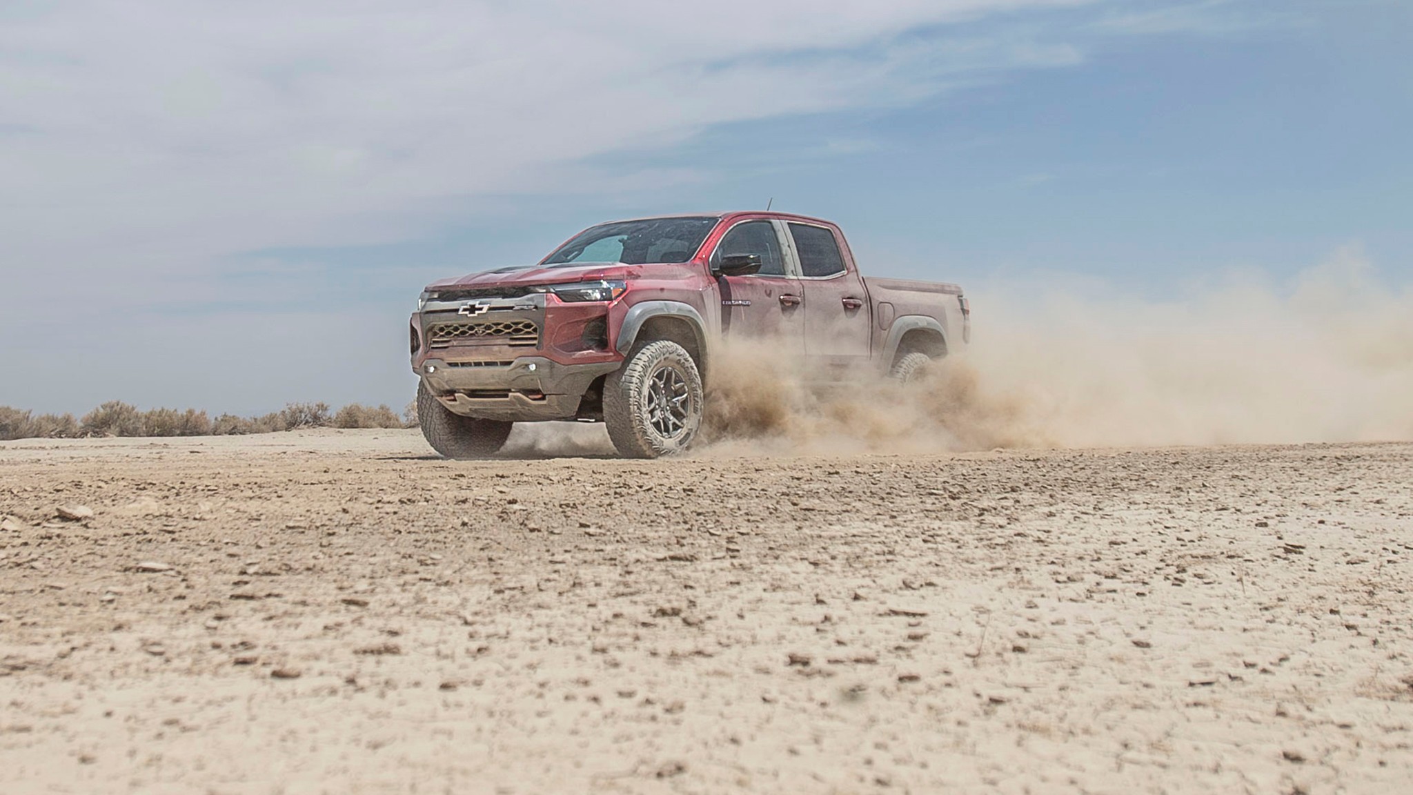 11 2024 Chevrolet Colorado ZR2 update 7  6