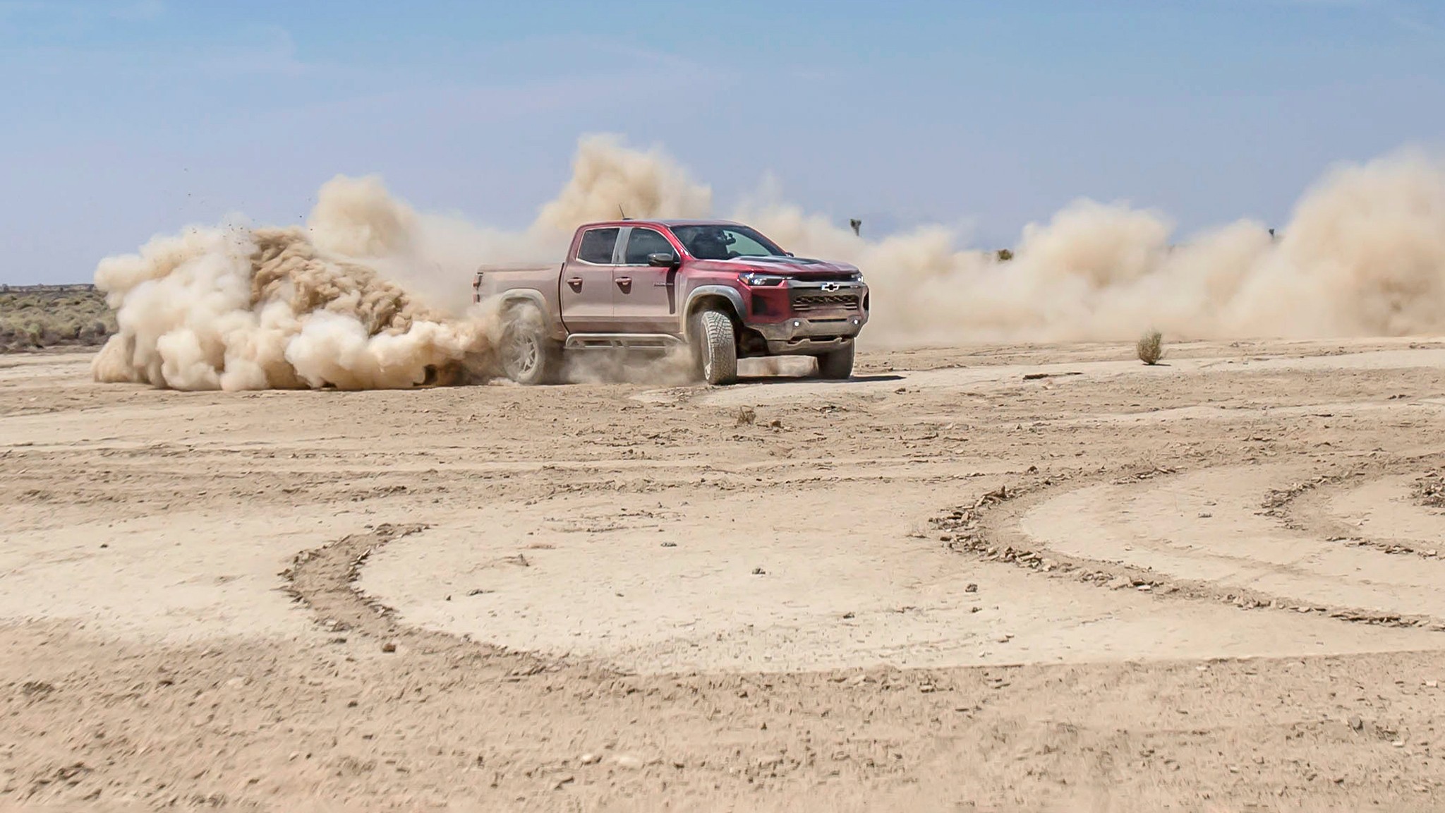 12 2024 Chevrolet Colorado ZR2 update 7  10