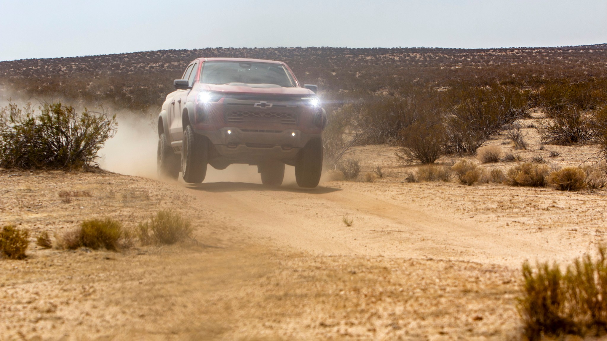 13 2024 Chevrolet Colorado ZR2 update 7  14