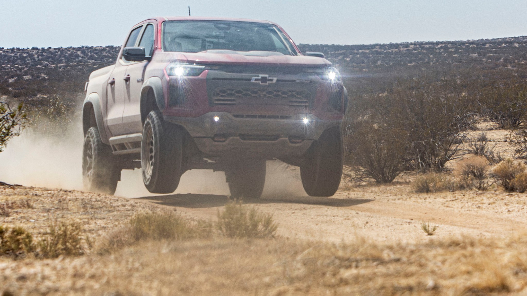 14 2024 Chevrolet Colorado ZR2 update 7  15