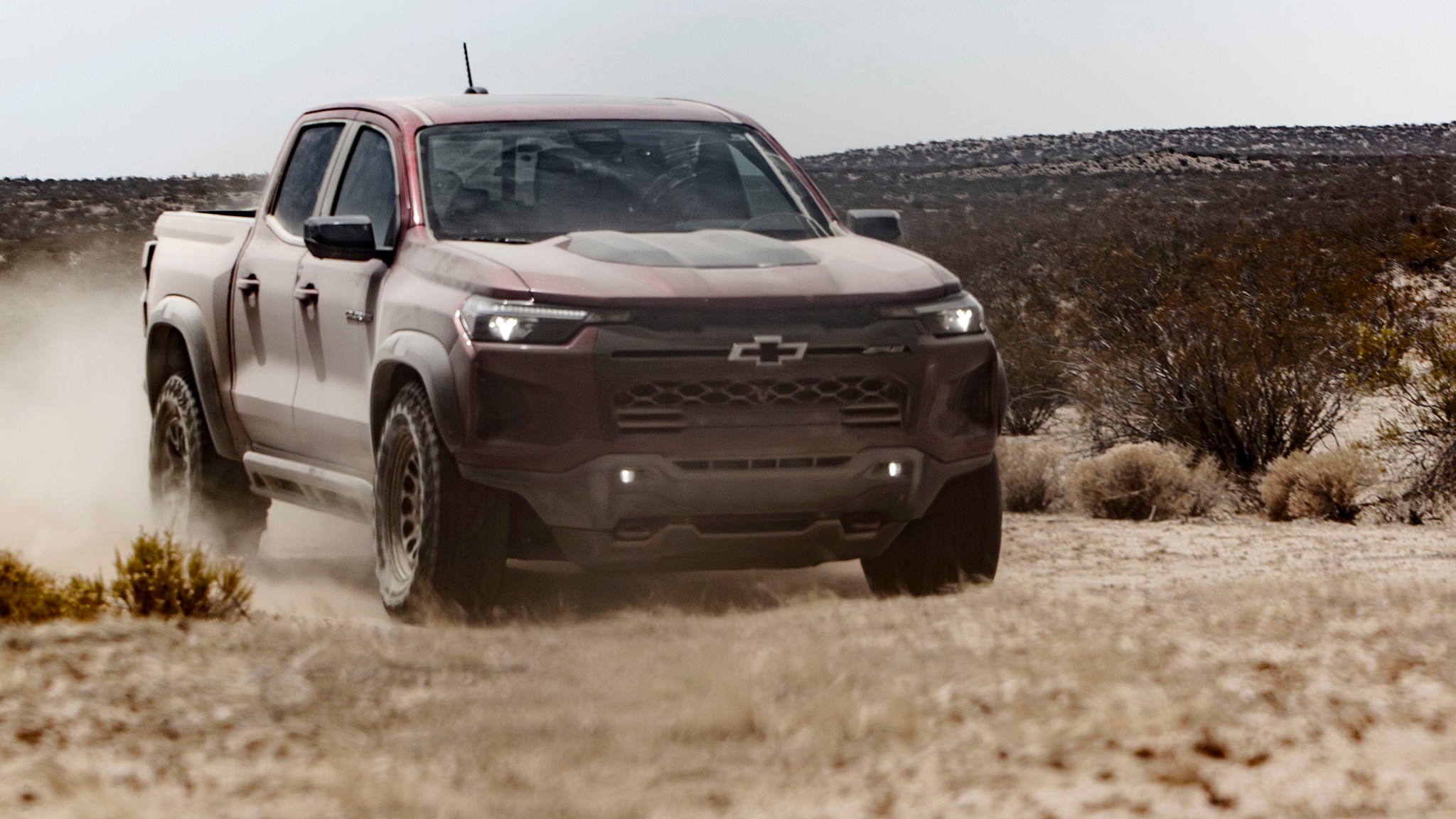 16 2024 Chevrolet Colorado ZR2 update 7  16