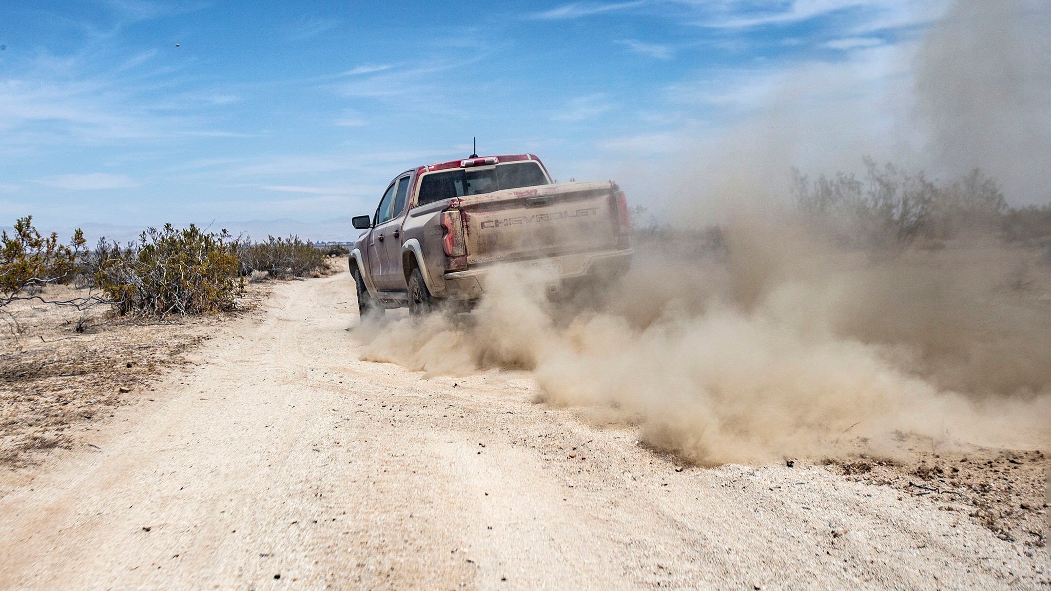 18 2024 Chevrolet Colorado ZR2 update 7  9