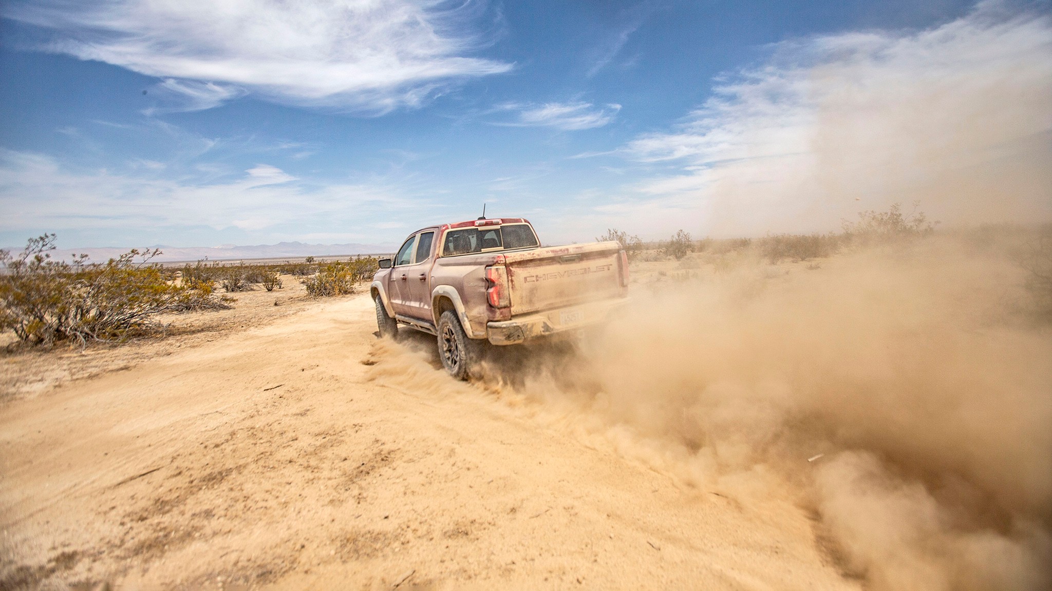 19 2024 Chevrolet Colorado ZR2 update 7  3