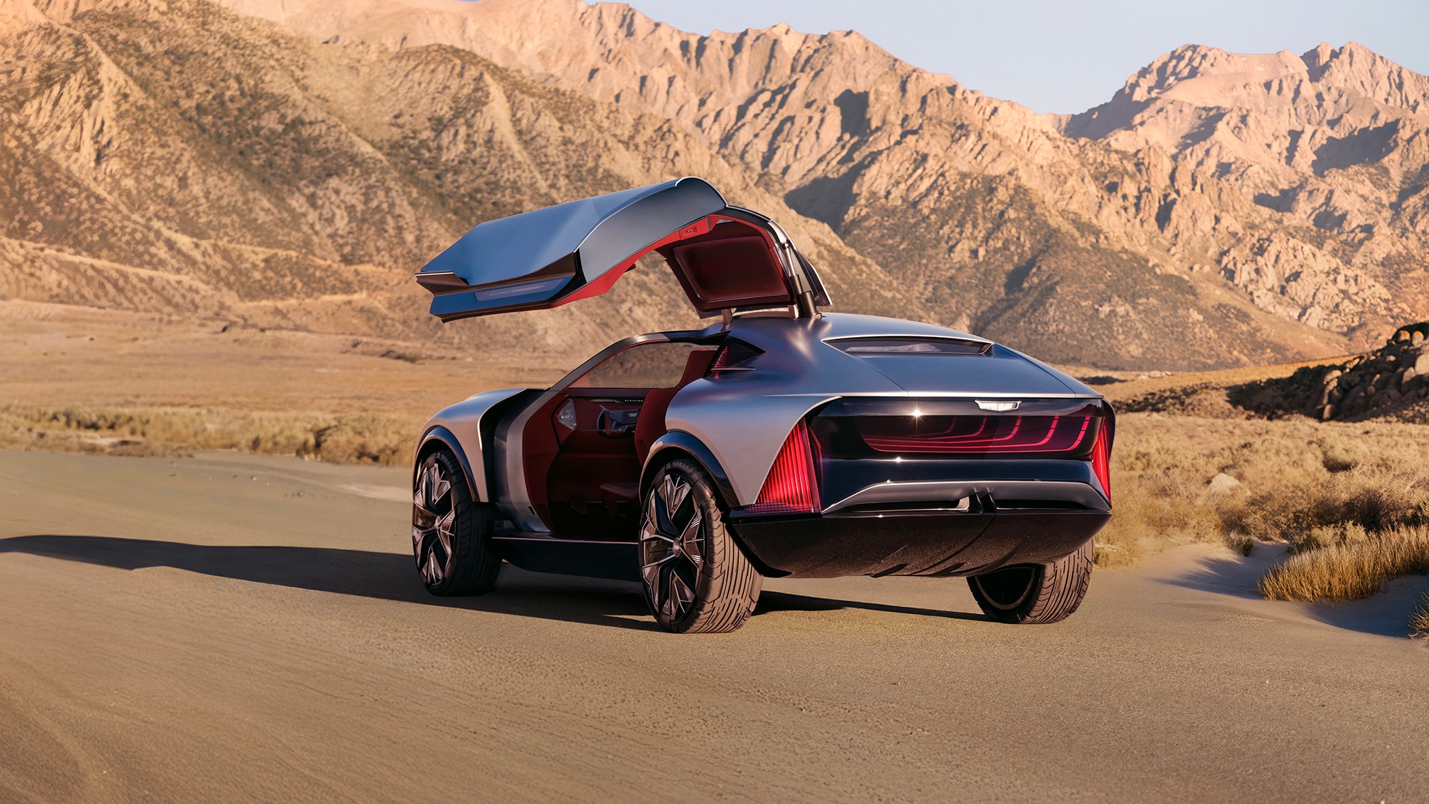 MY25 Cadillac ElevatedVelocity 1AP 2399 NoTalent