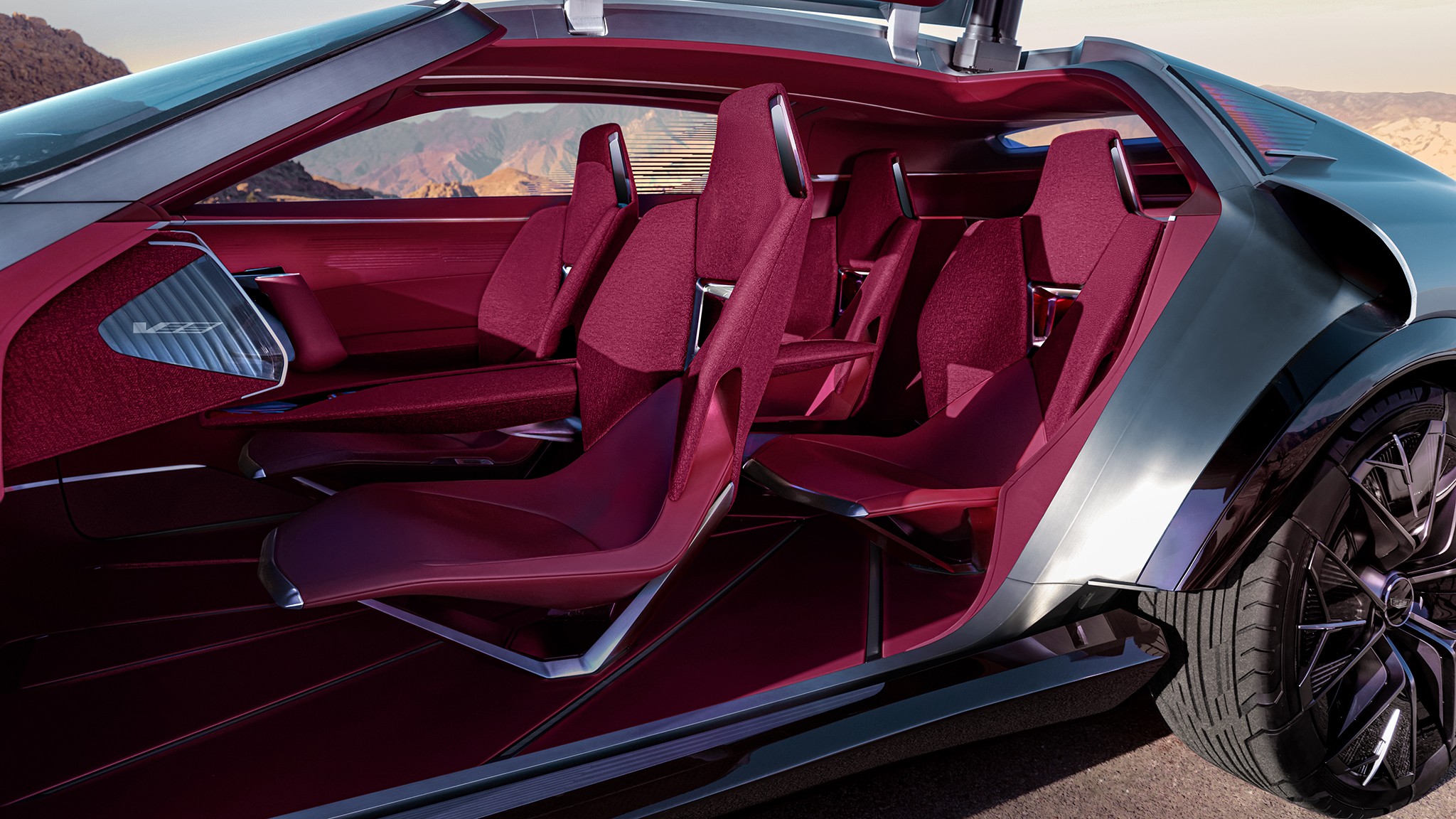 MY25 Cadillac ElevatedVelocity 1AP 3411