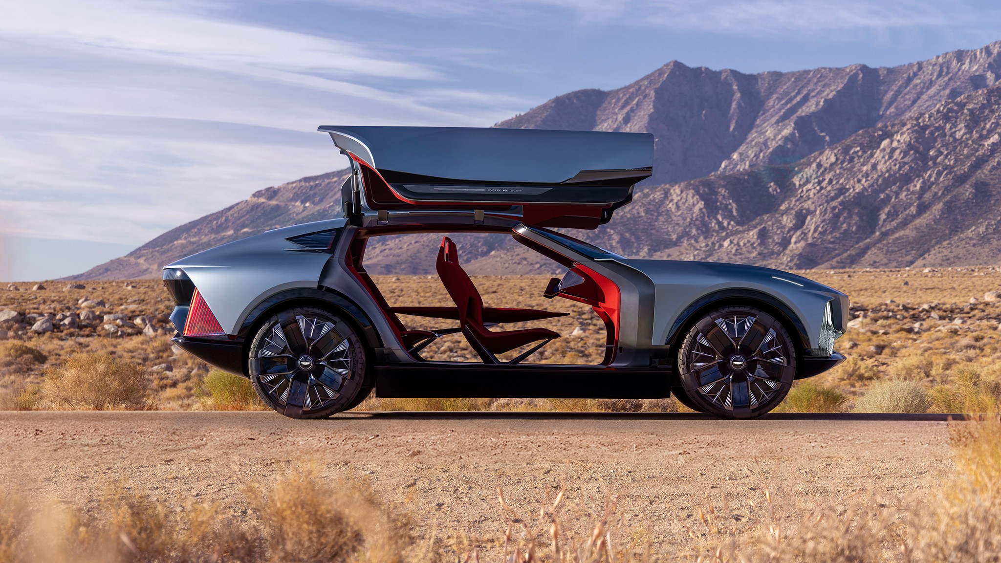 MY25 Cadillac ElevatedVelocity 1AP 2995