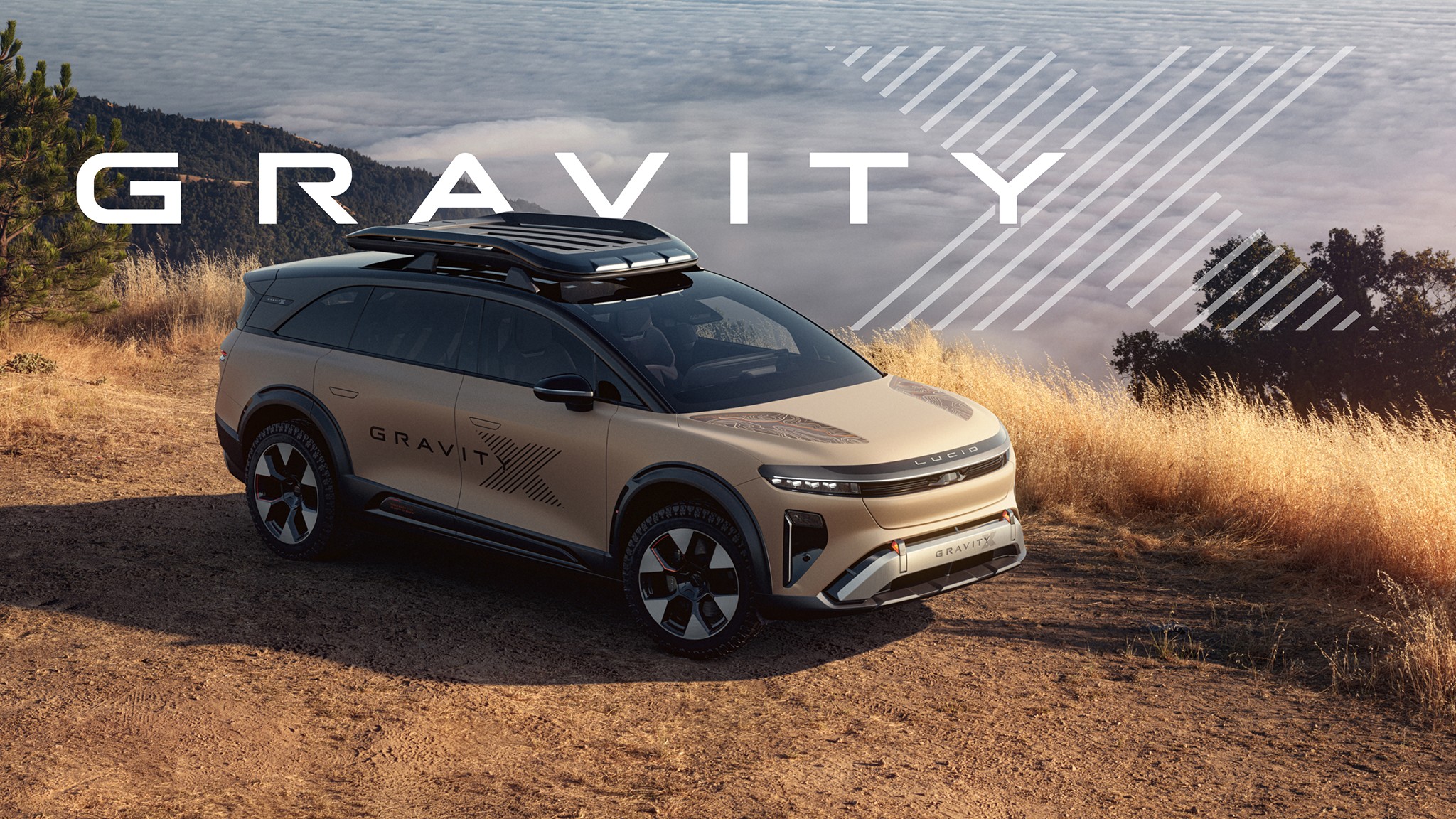 Lucid Gravity X concept 10