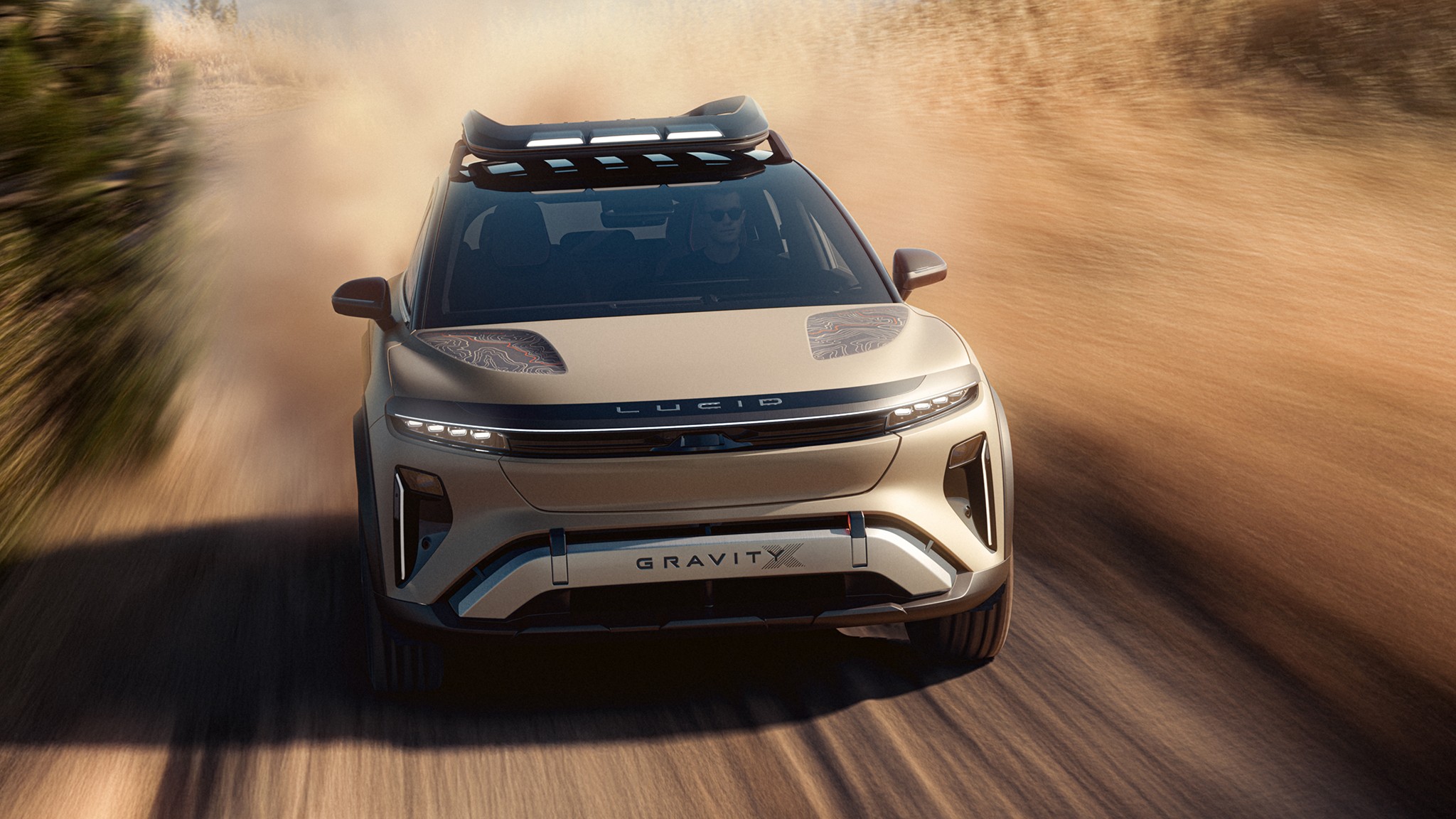 Lucid Gravity X concept 16