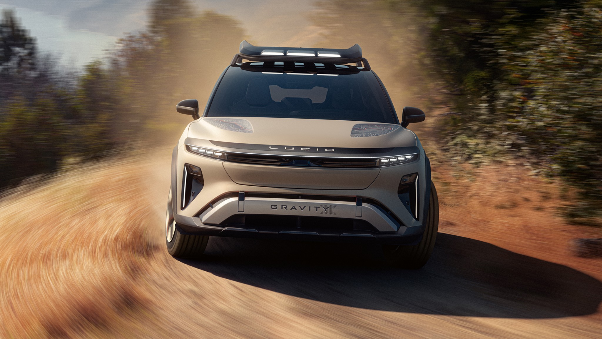 Lucid Gravity X concept 17