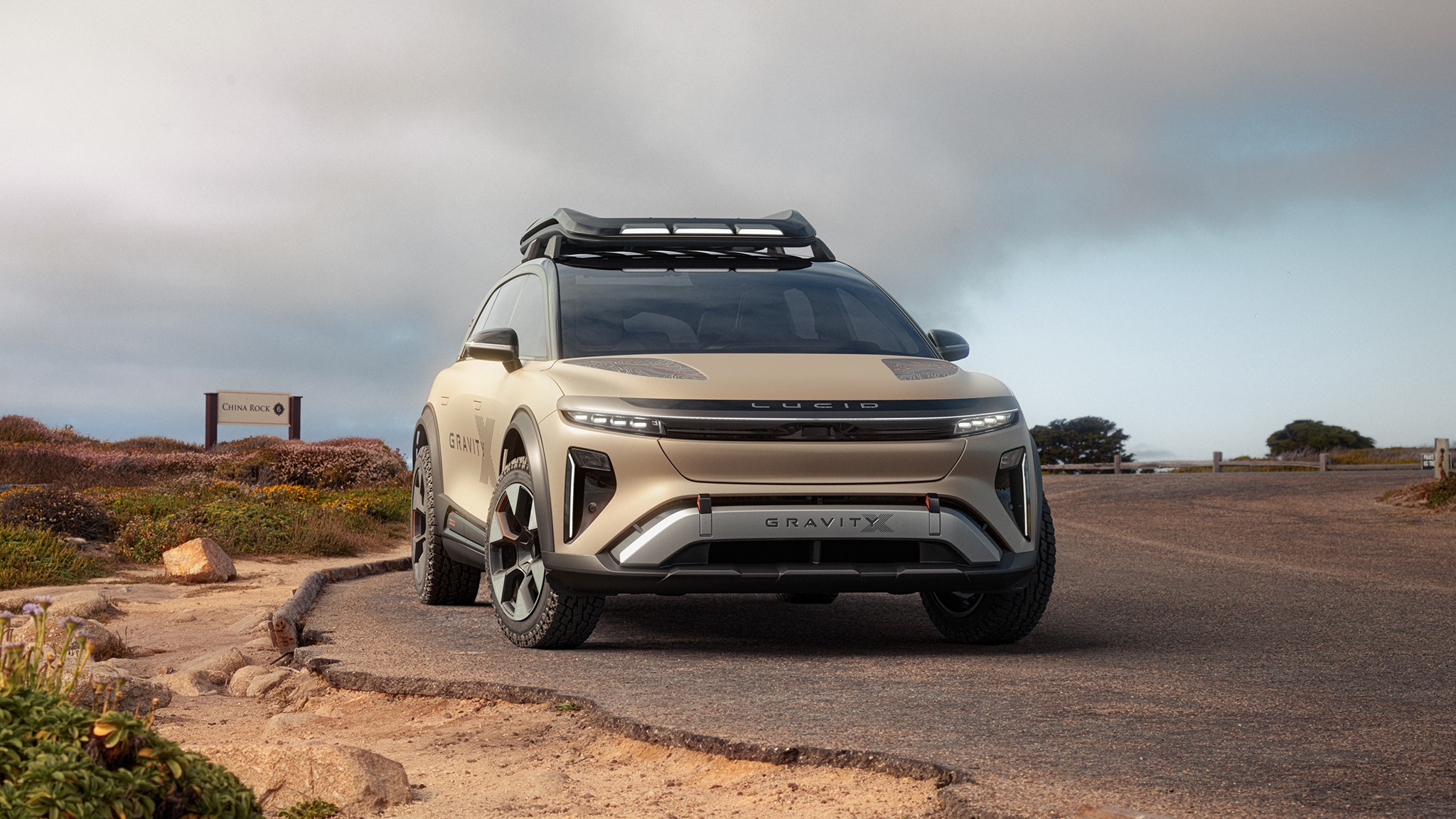 Lucid Gravity X concept 22