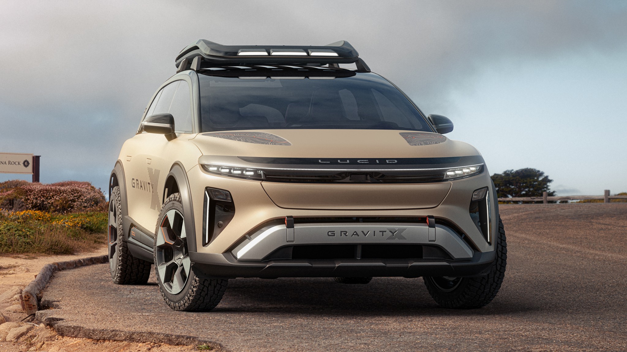 Lucid Gravity X concept 24