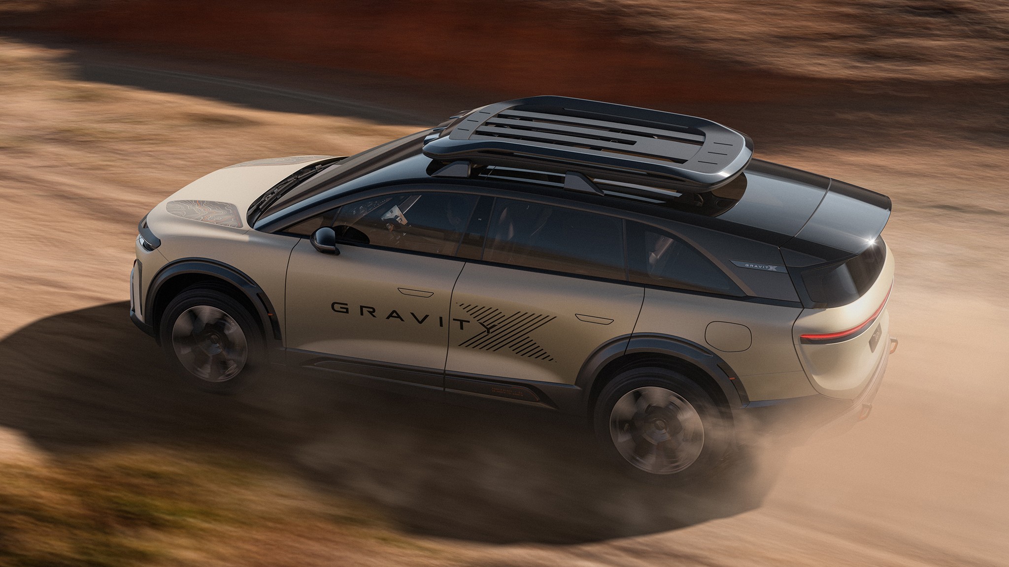 Lucid Gravity X concept 26