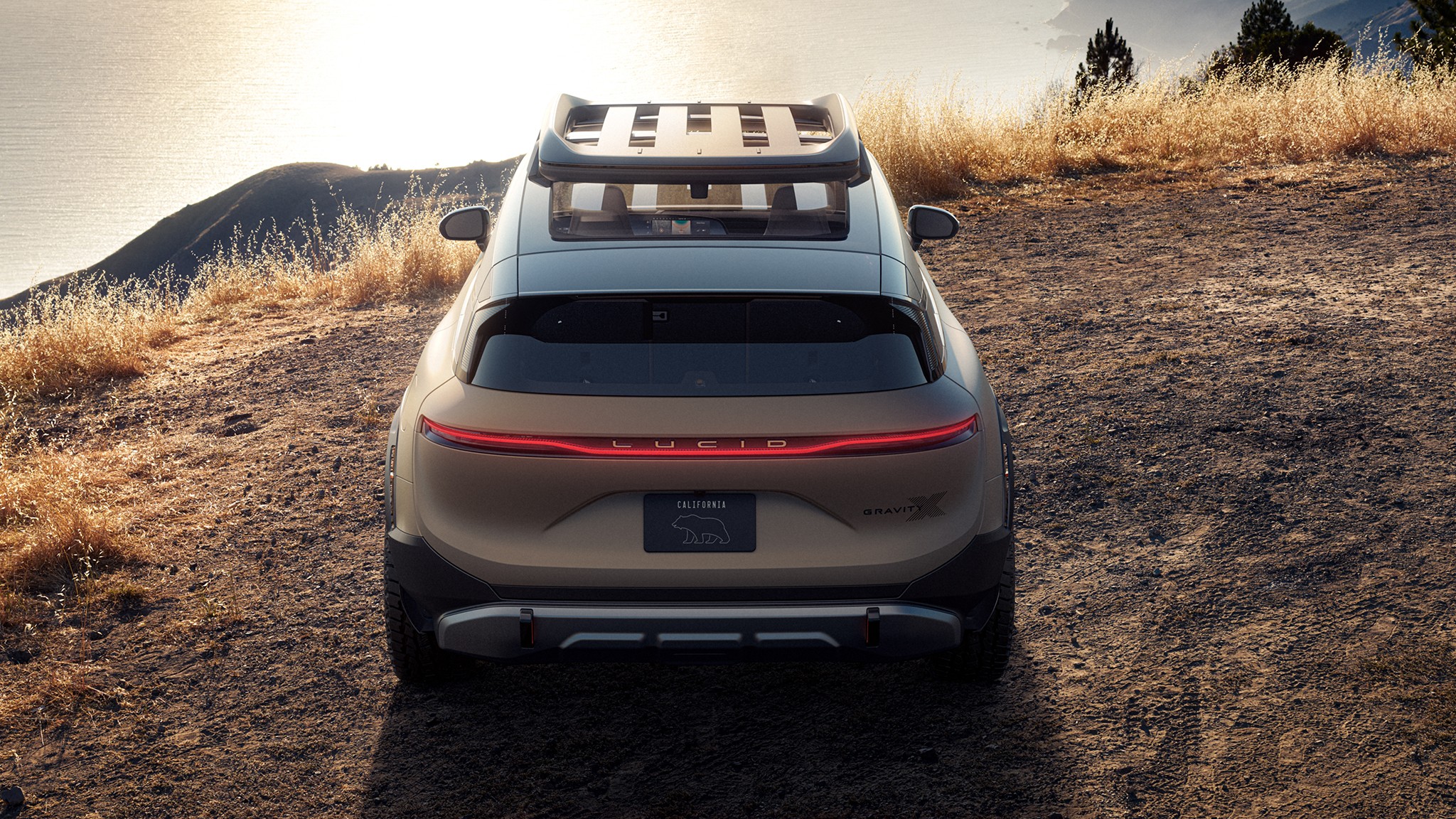 Lucid Gravity X concept 28