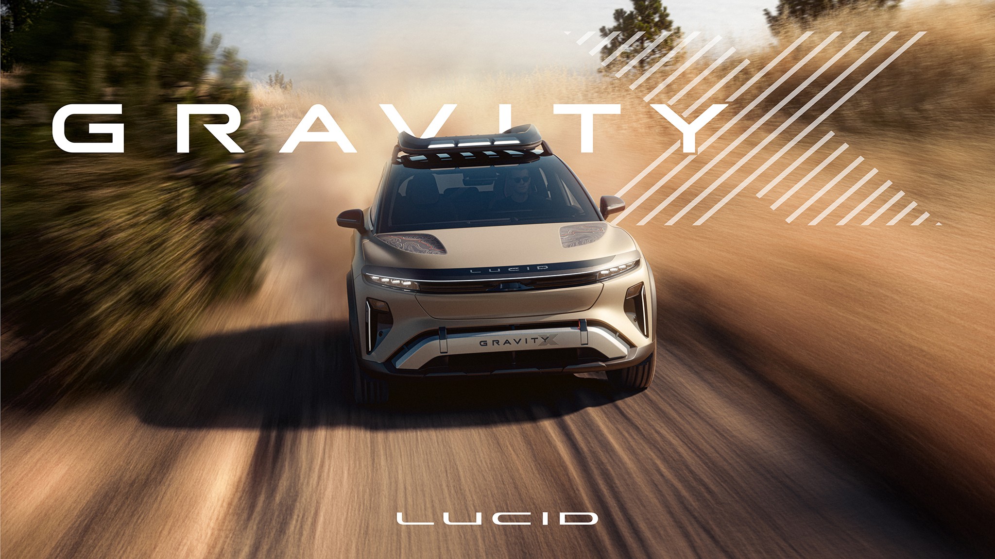 Lucid Gravity X concept 30