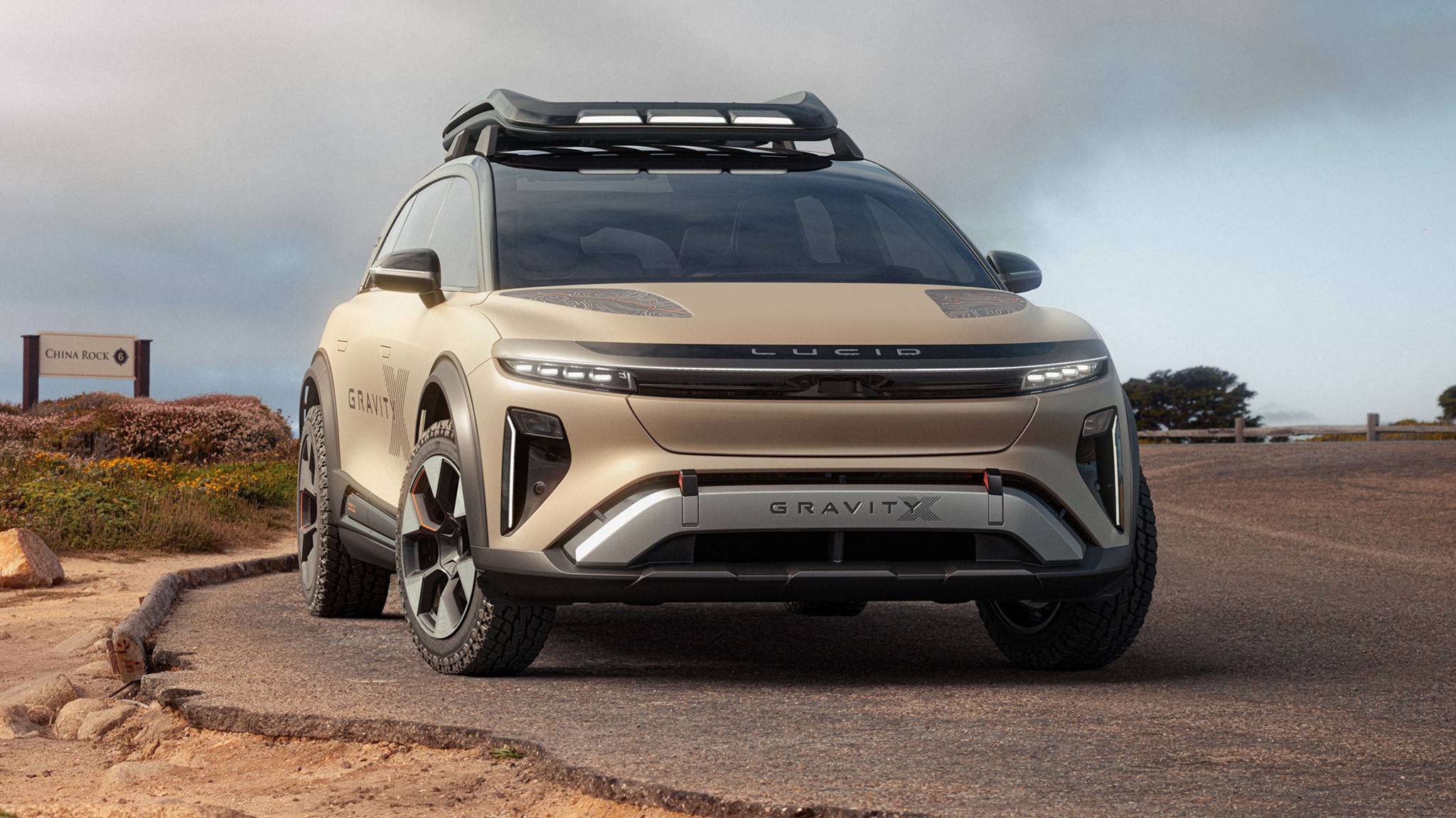 Lucid Gravity X concept 36