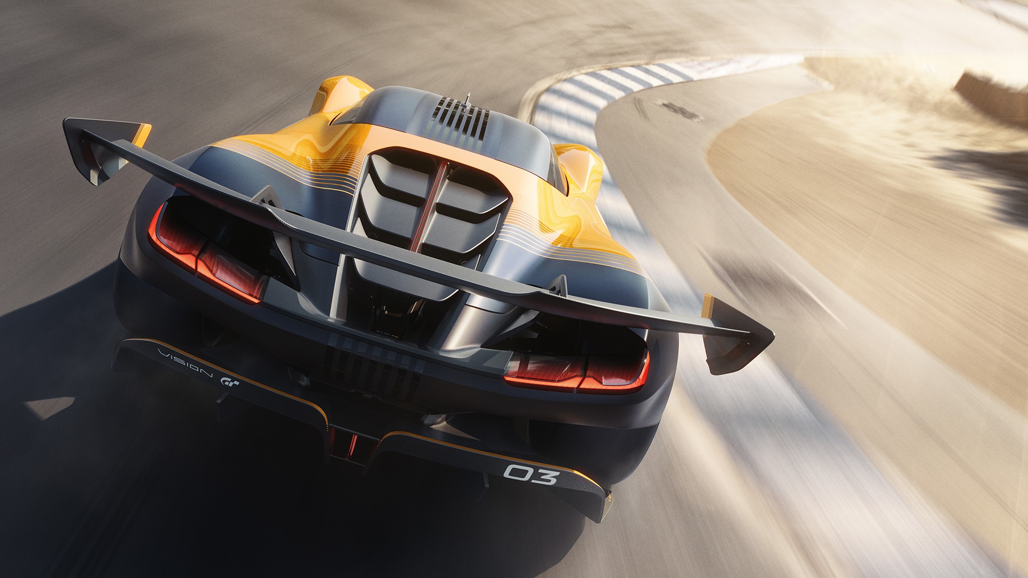 Chevrolet Corvette CX concept 9