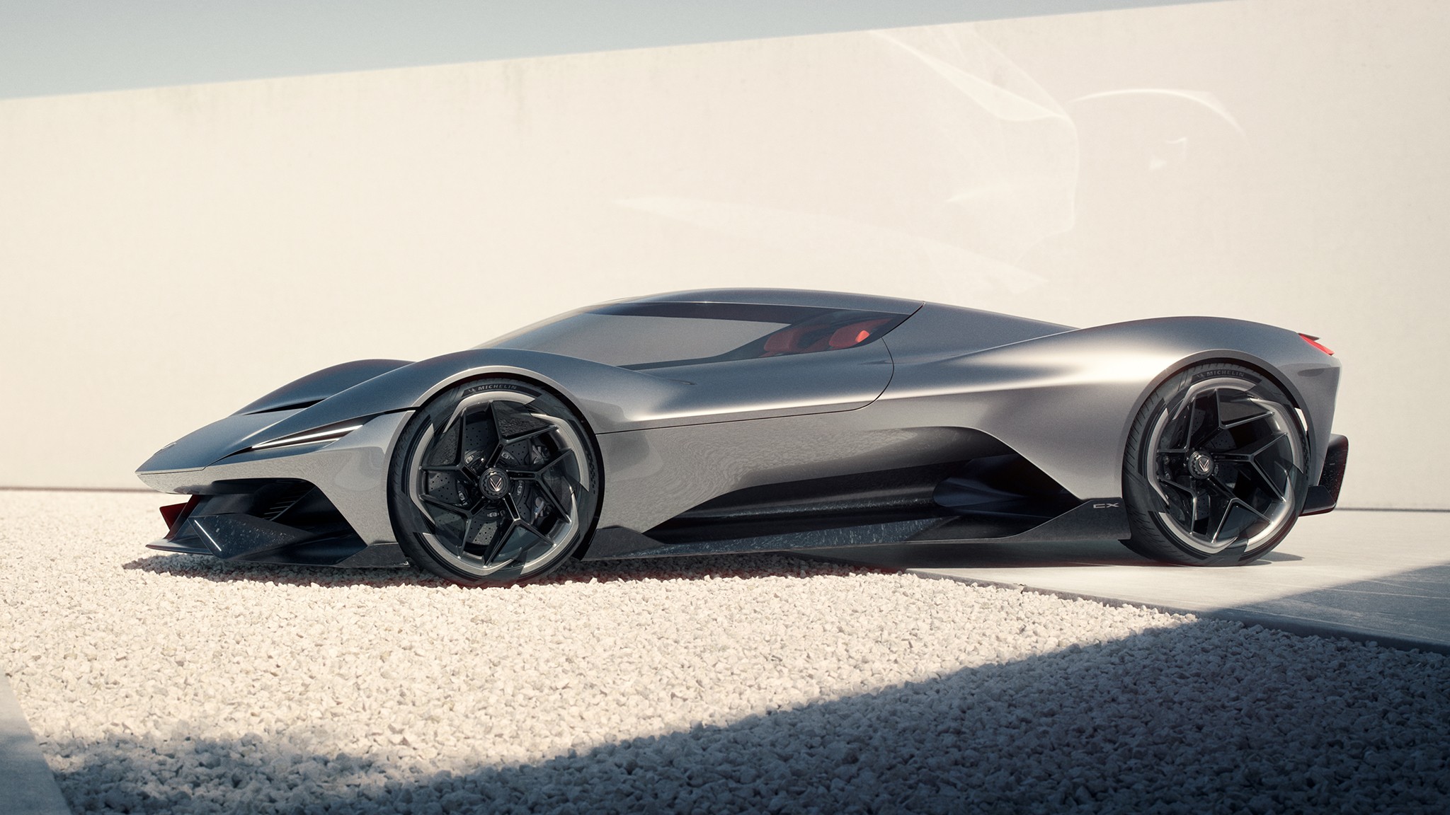 Chevrolet Corvette CX concept 12