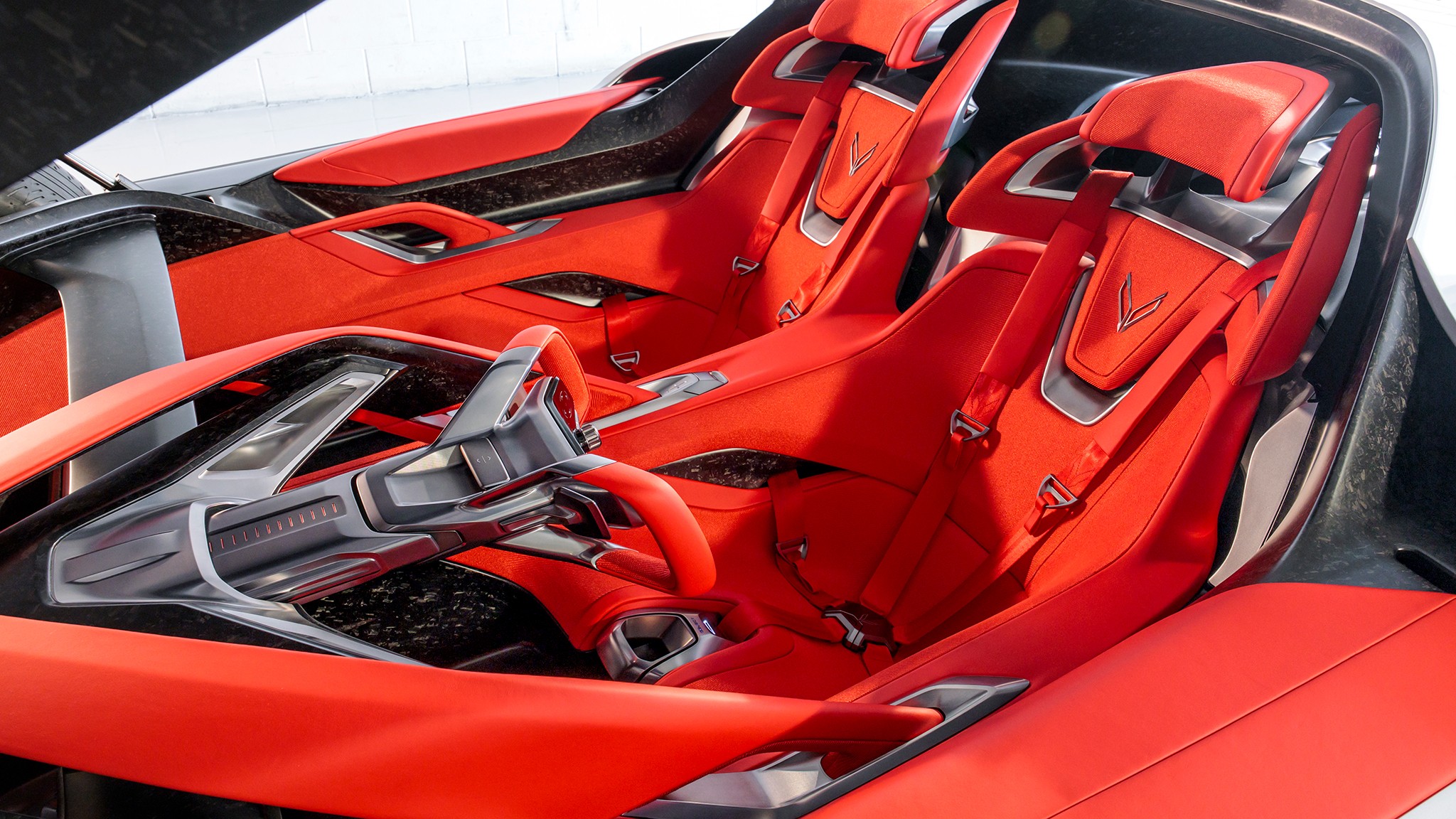 Chevrolet Corvette CX concept 14