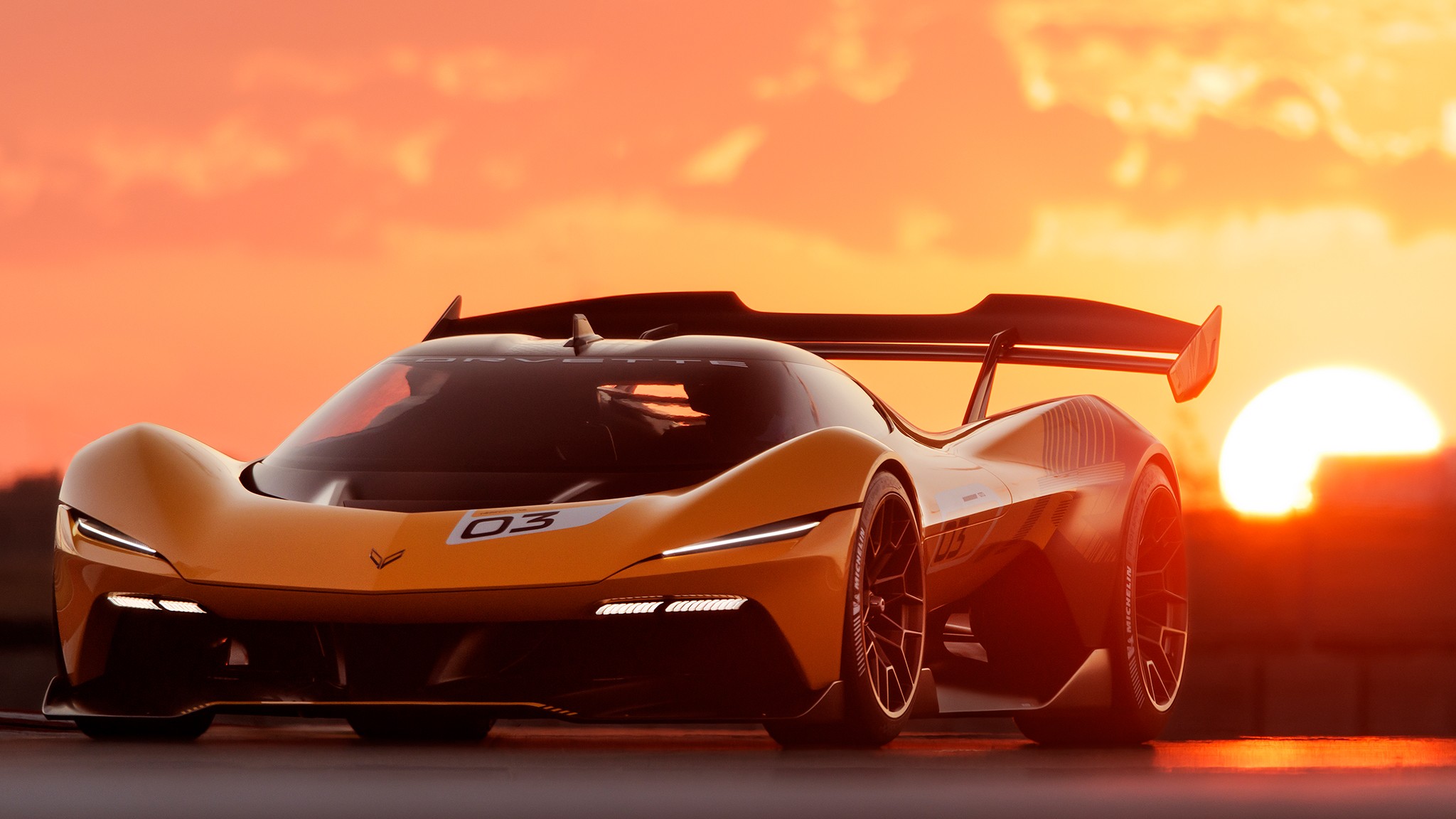 Chevrolet Corvette CX concept 15