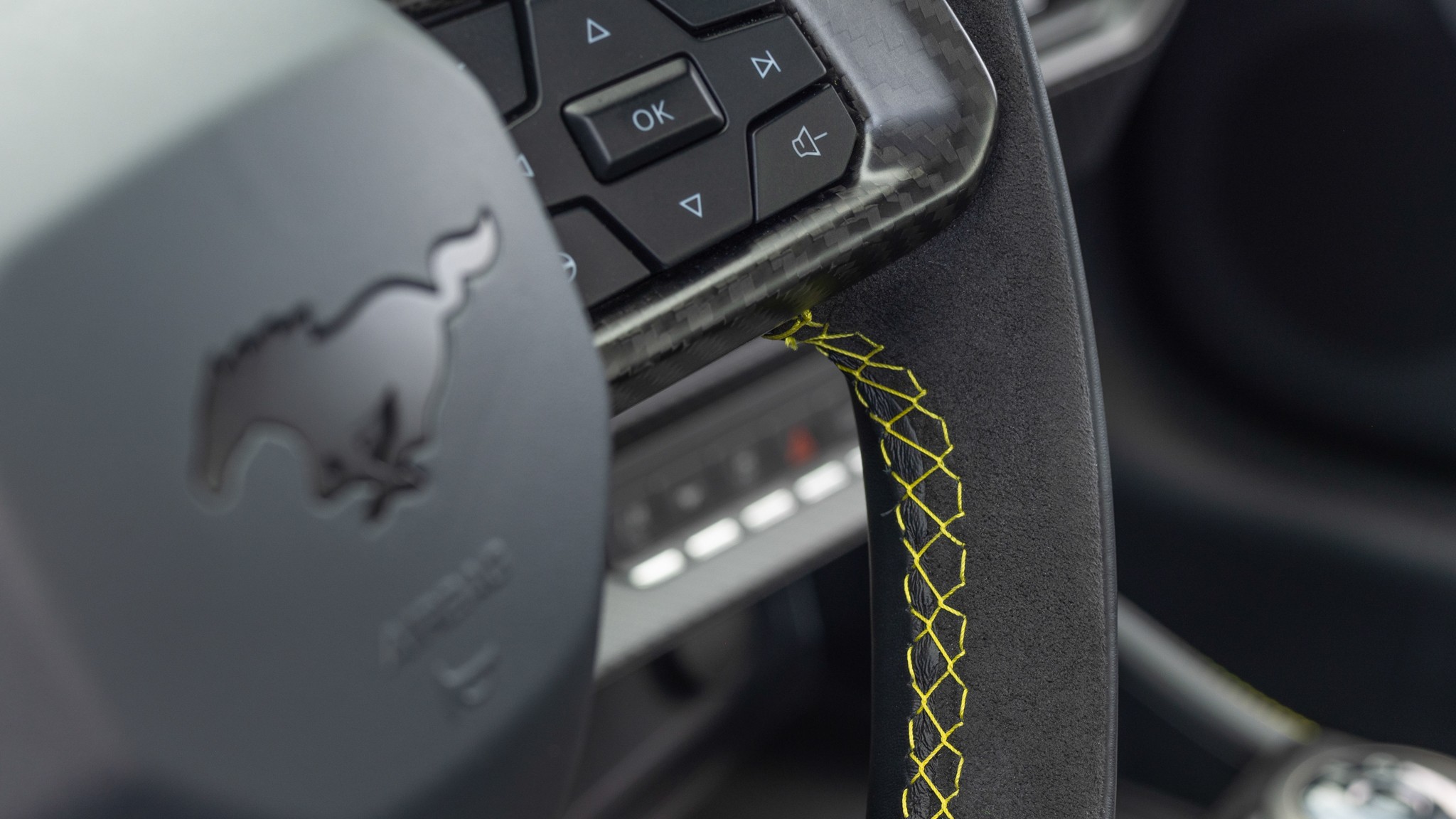 2025 Ford Mustang GTD Liquid Carbon Edition 4