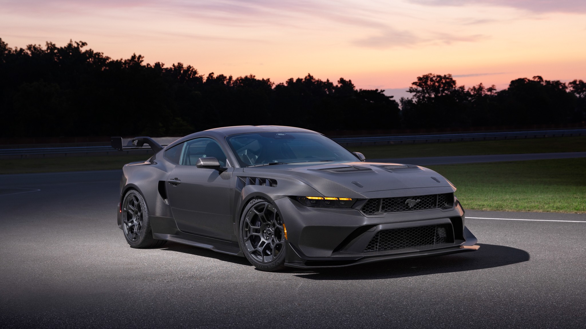 2025 Ford Mustang GTD Liquid Carbon Edition 7