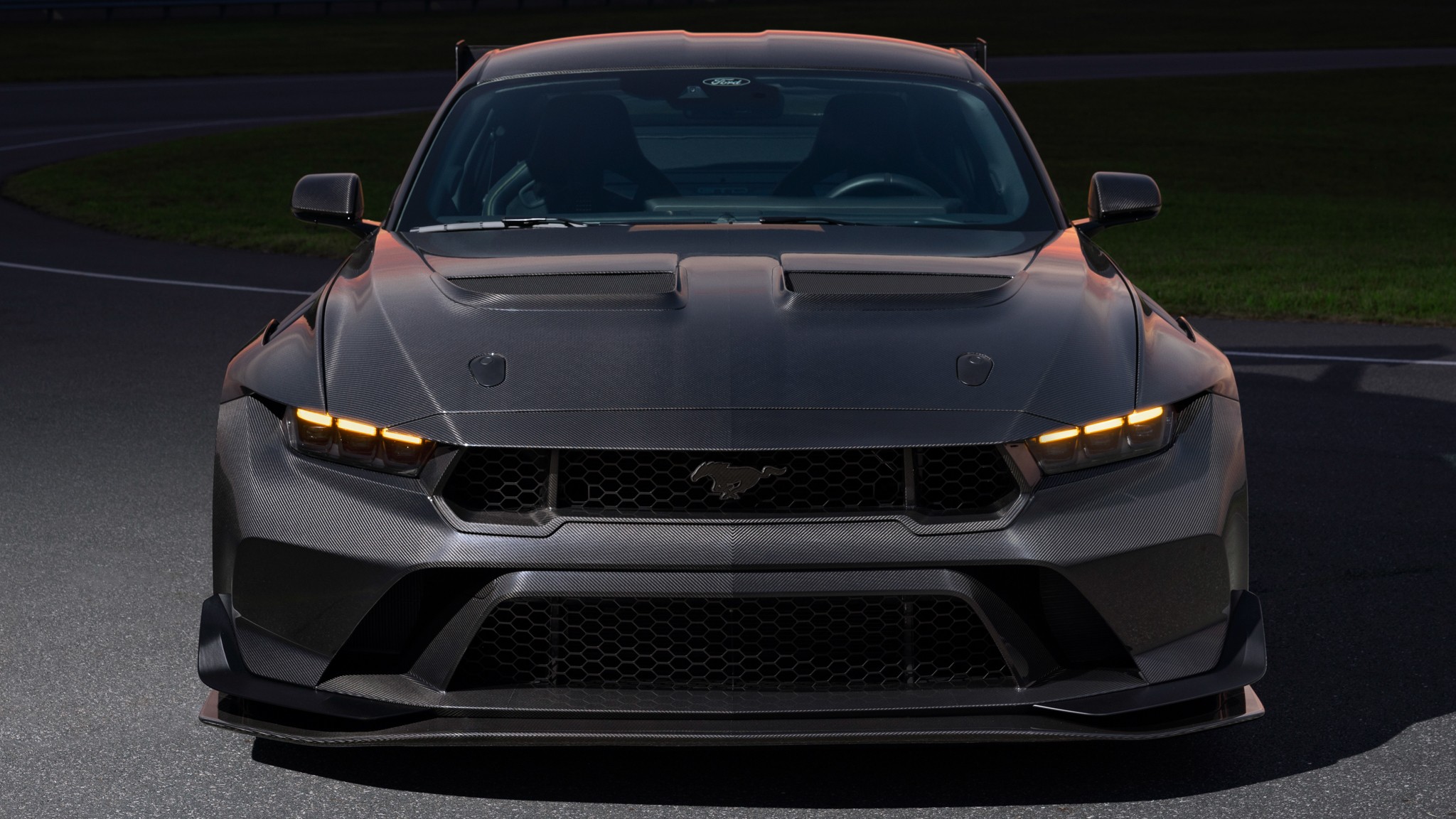 2025 Ford Mustang GTD Liquid Carbon Edition 8