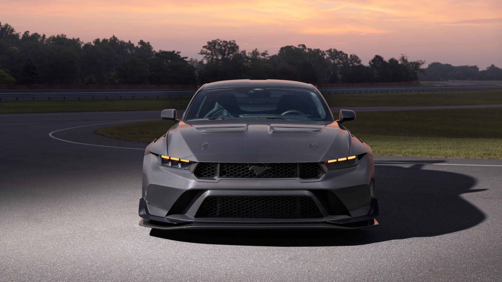 2025 Ford Mustang GTD Liquid Carbon Edition 9