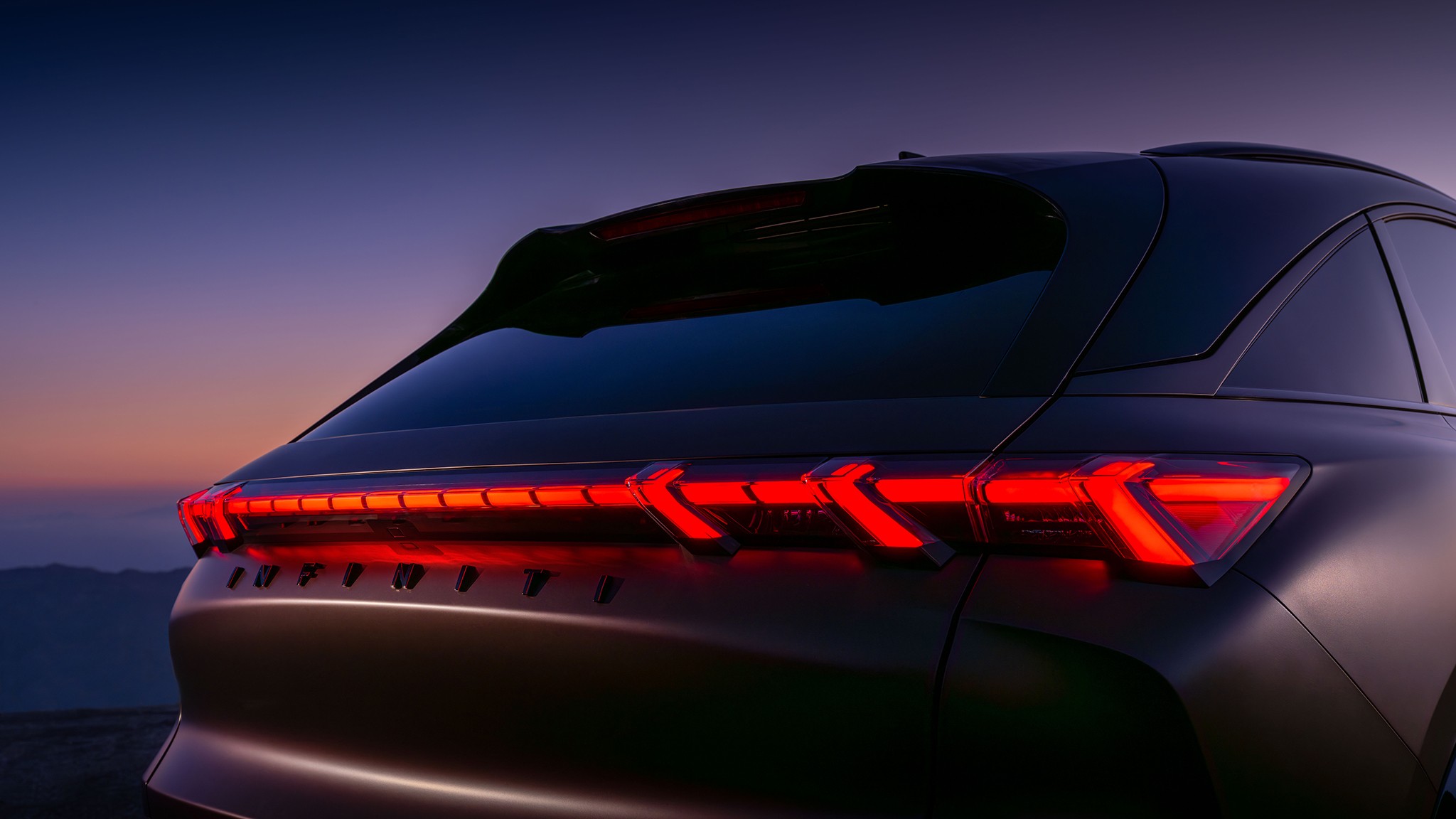 Infiniti QX65 Monograph concept 2