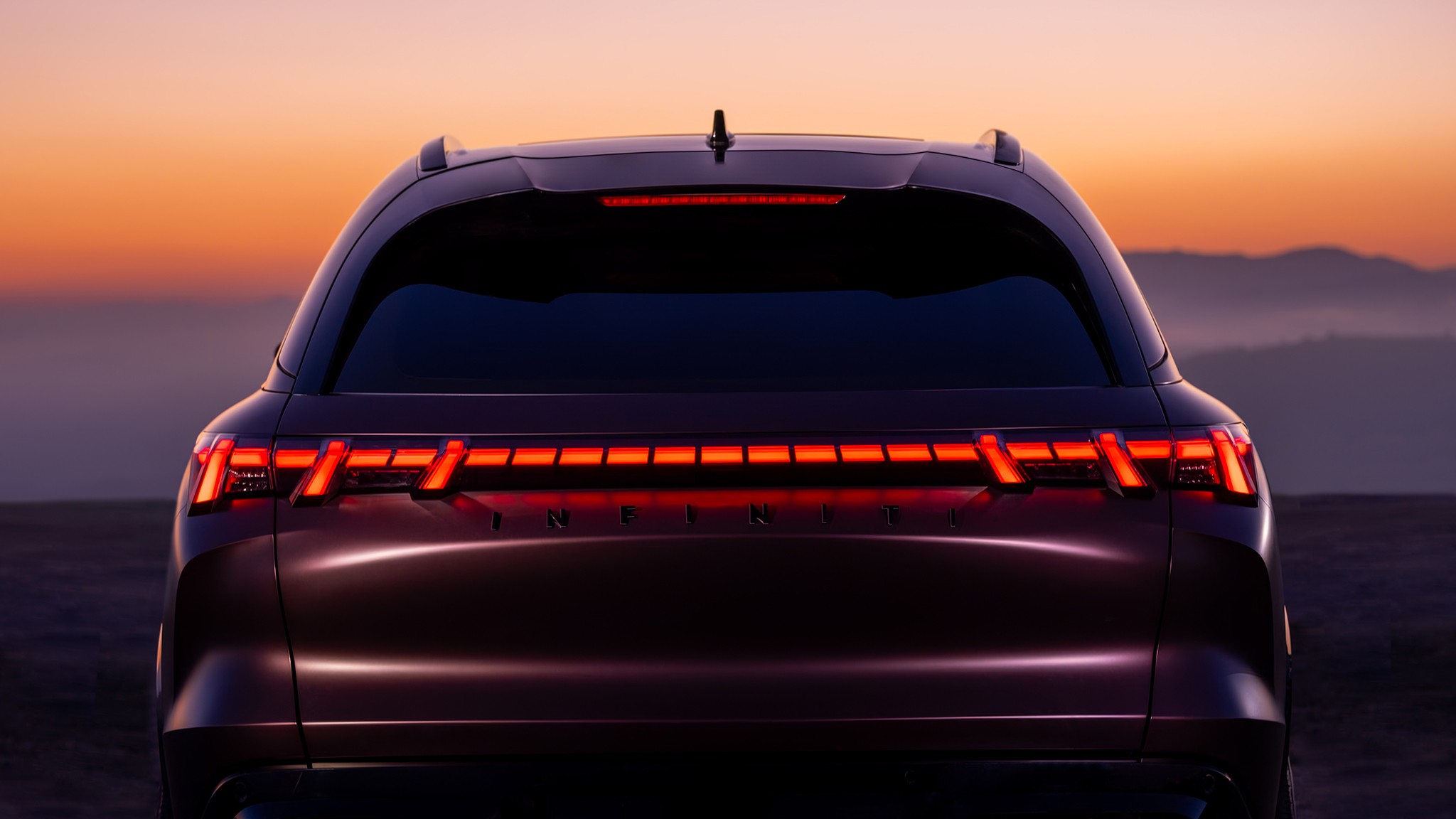 Infiniti QX65 Monograph concept 4