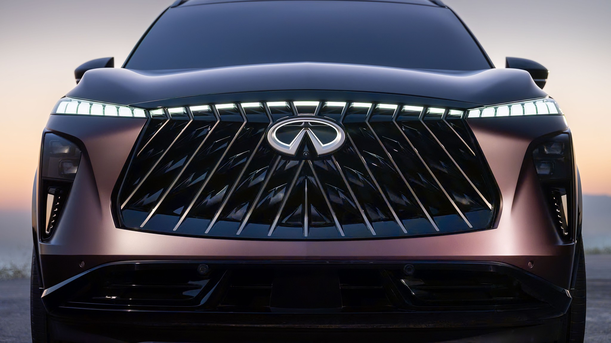 Infiniti QX65 Monograph concept 6