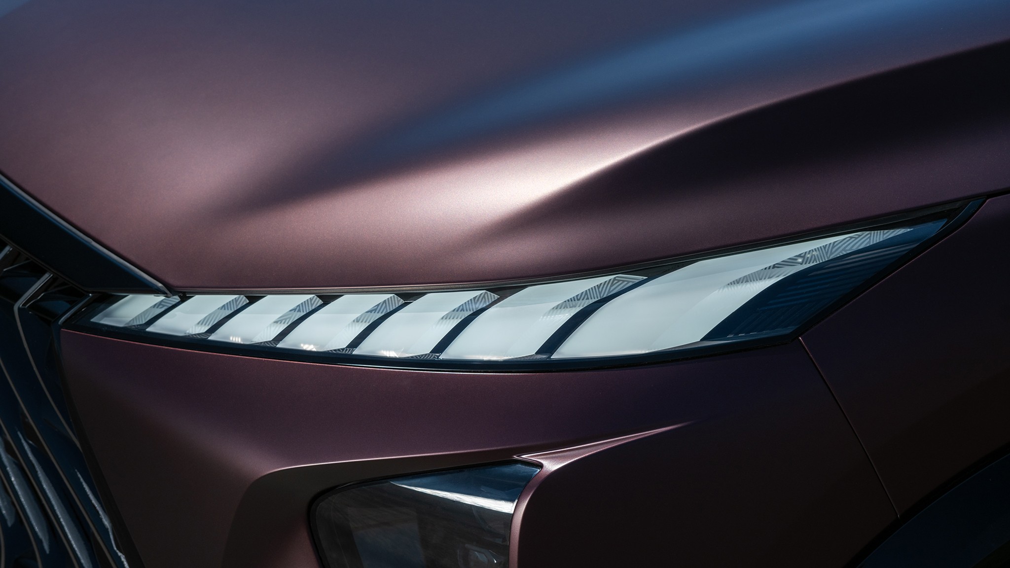 Infiniti QX65 Monograph concept 7